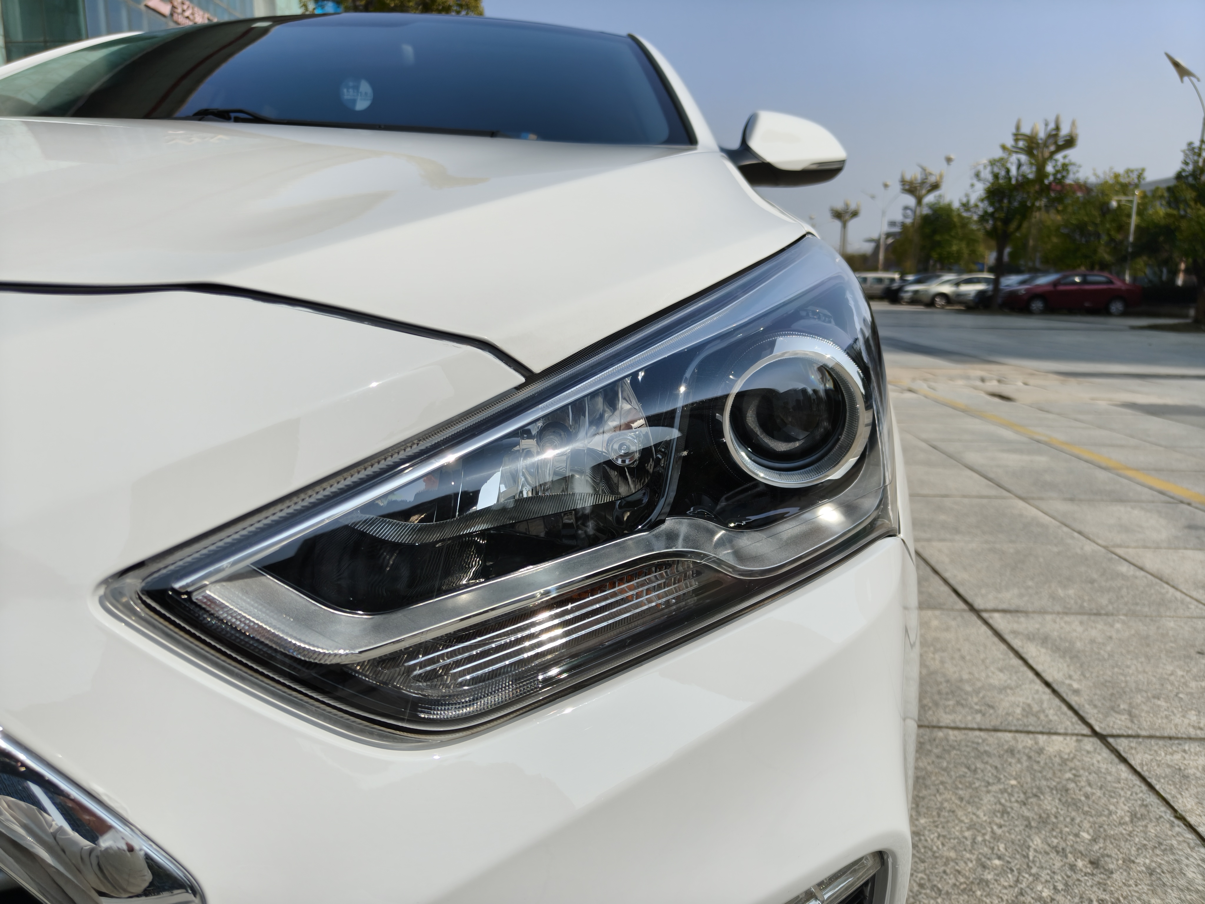 现代 名图 2020 汽车图片 #9