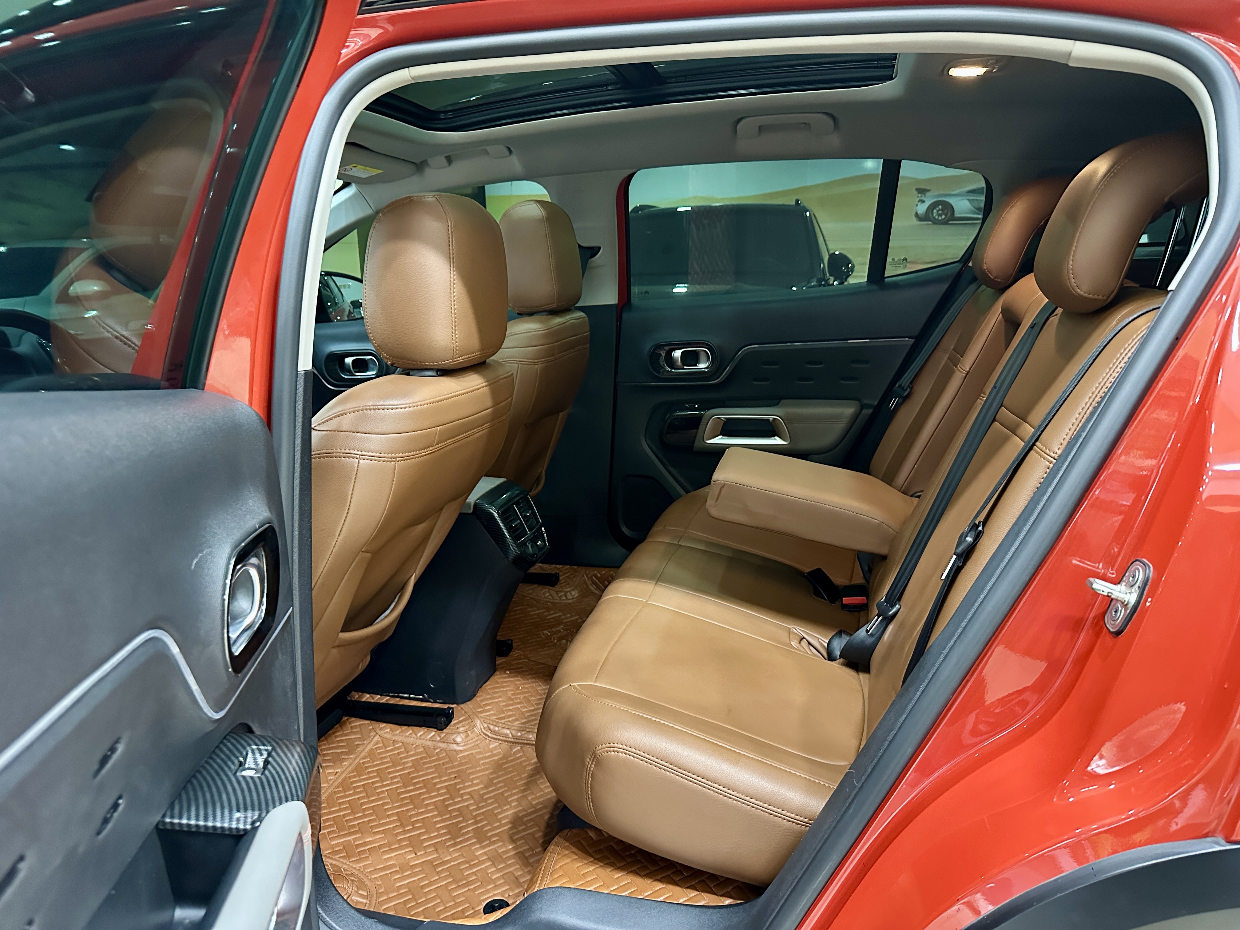 Citroen C5 AIRCROSS 2021 immagine di auto #9