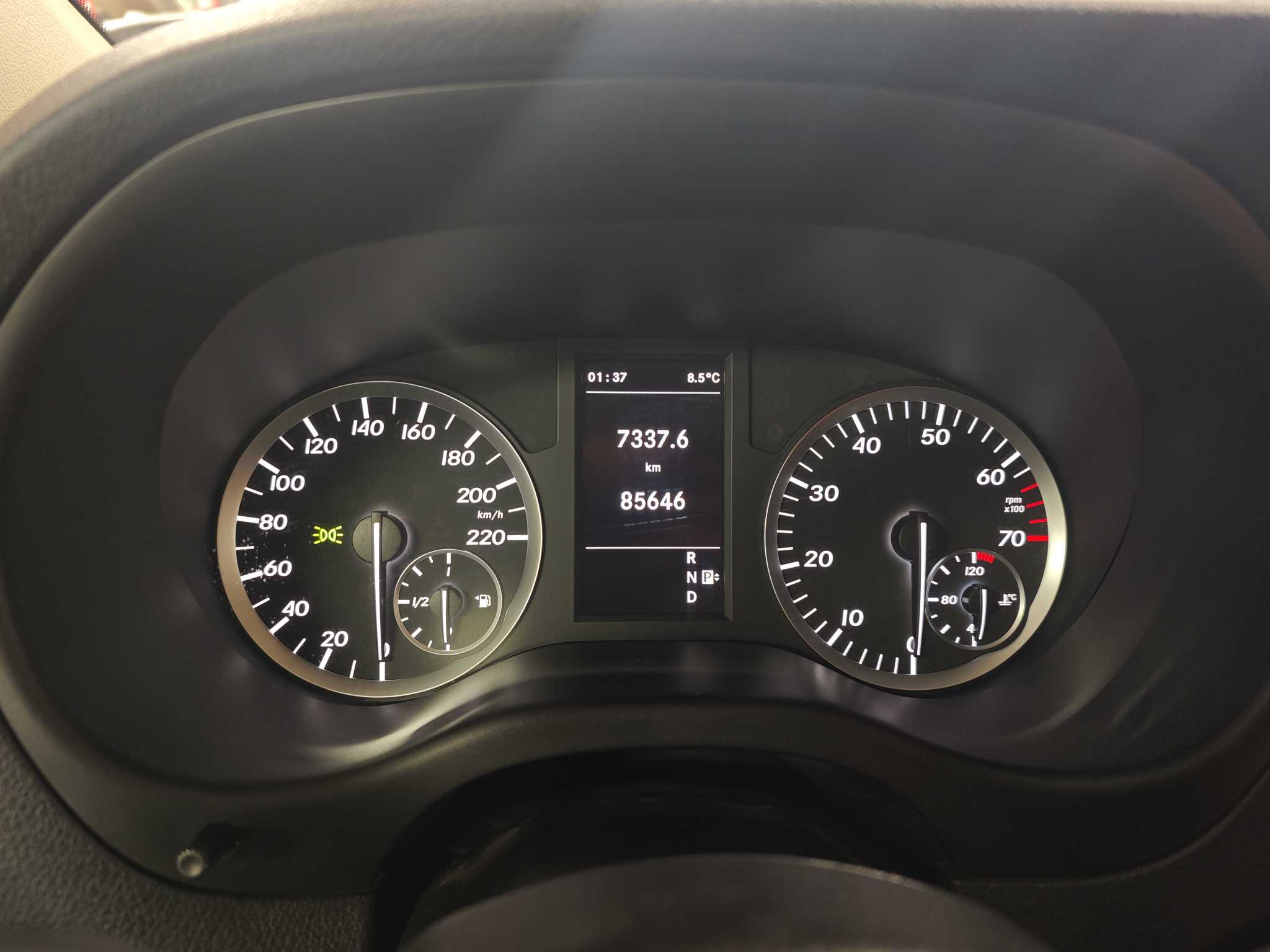 Mercedes-Benz Vito 2019 #9 Mercedes-Benz Vito 2019 car image #9