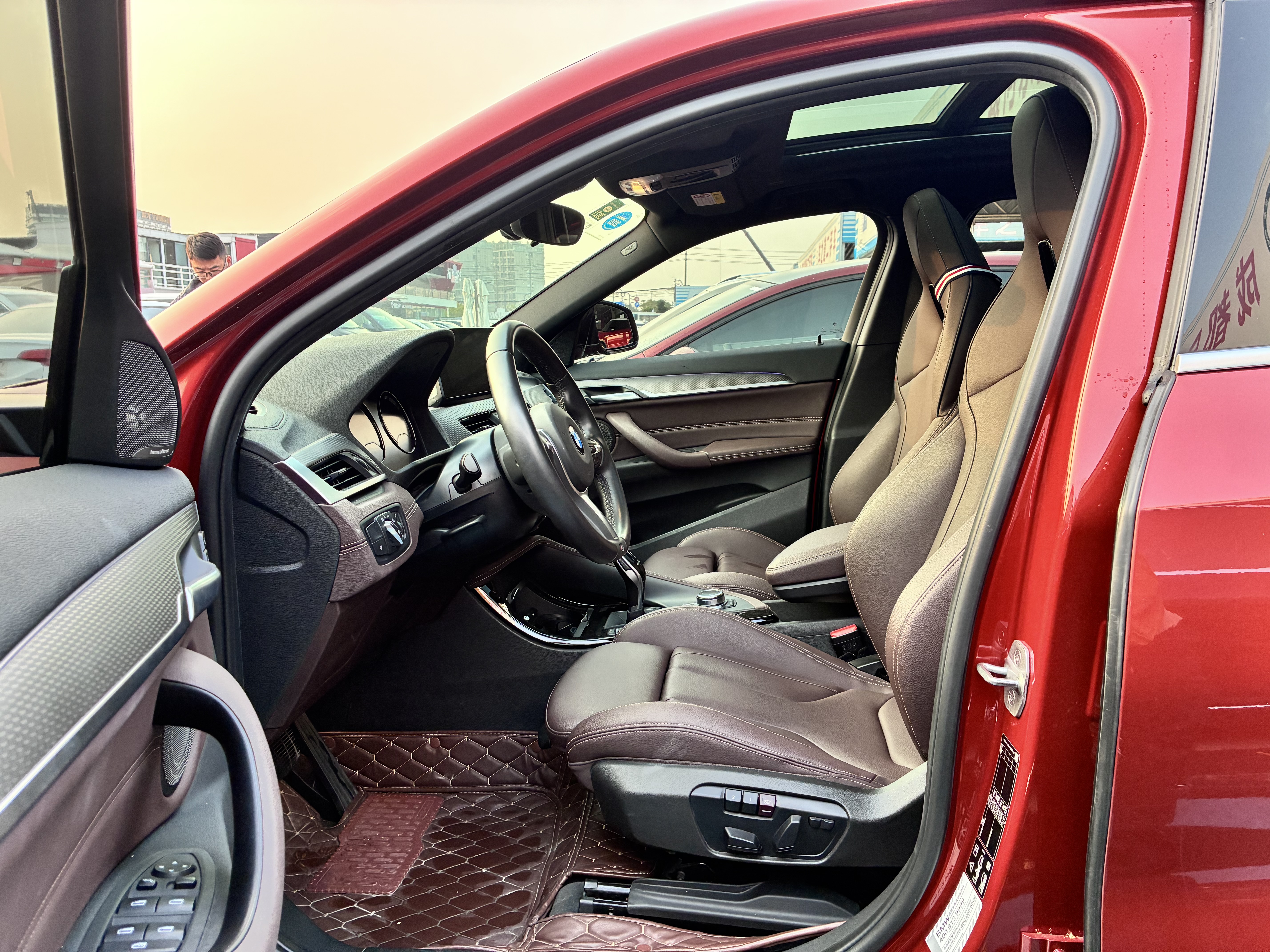 BMW X2 2019 #9 BMW X2 2019 immagine di auto #9