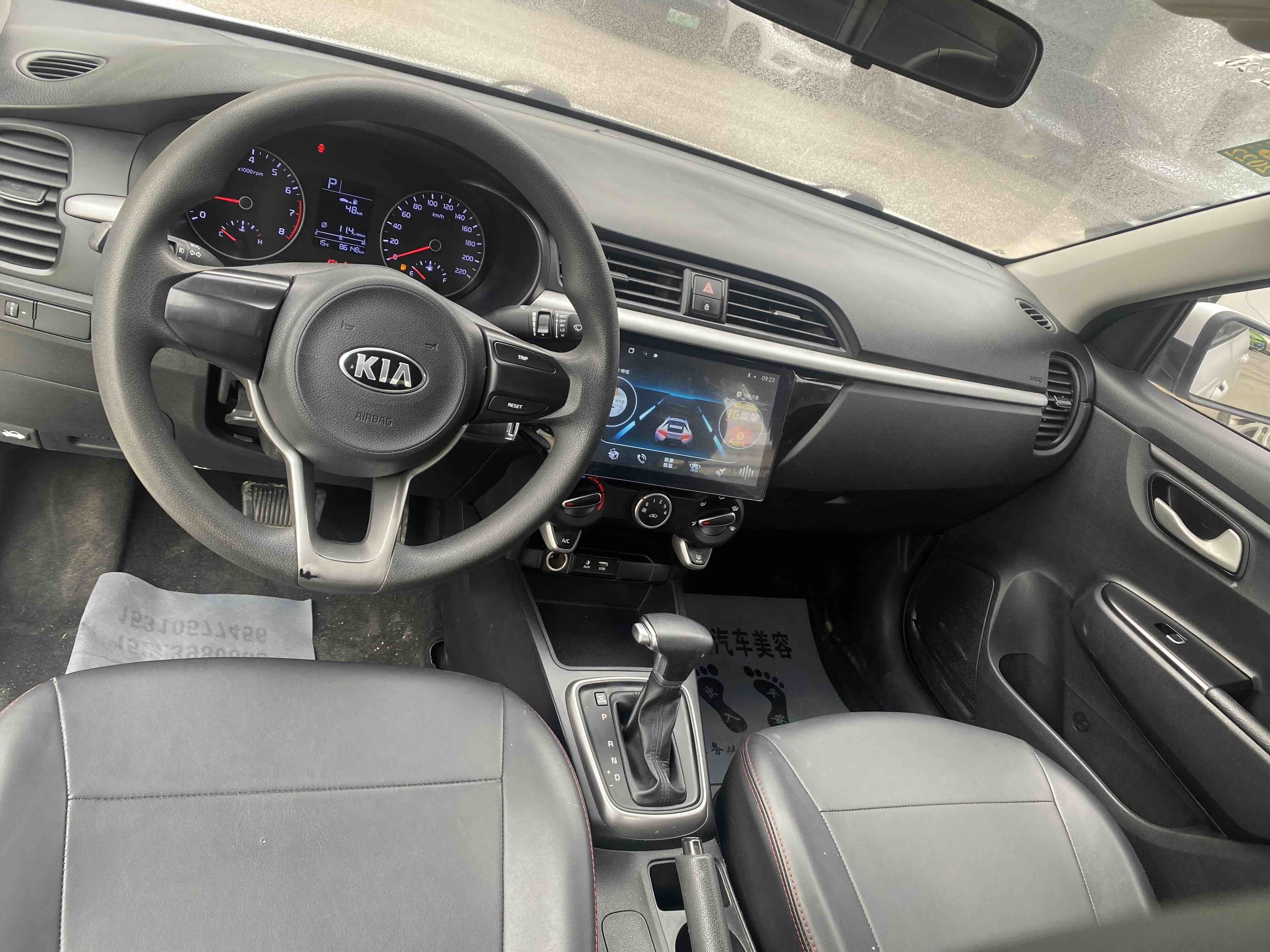 起亚 起亚K2 2018 汽车图片 #9