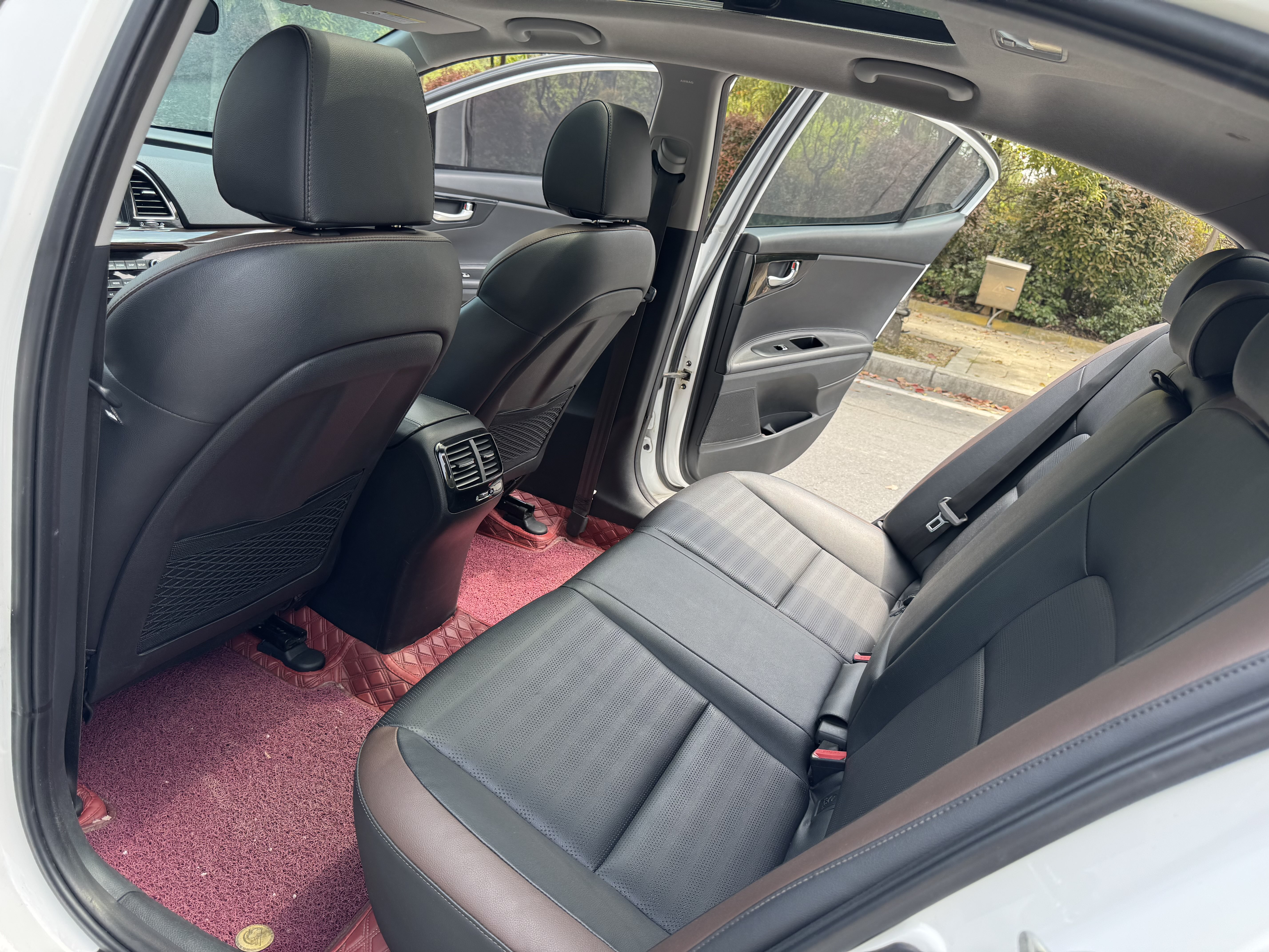 Kia K5 2020 imagen de coche #9