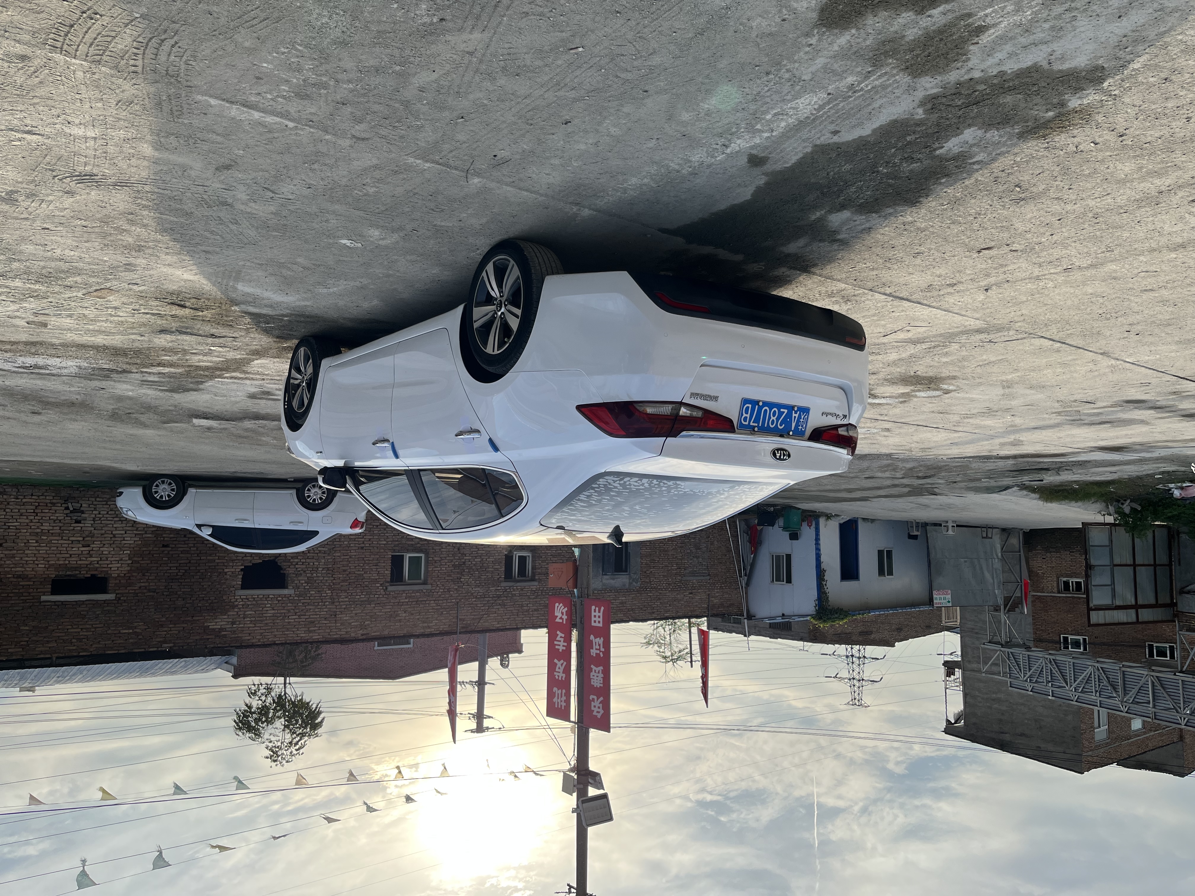 Kia K5 2019 imagen de coche #9