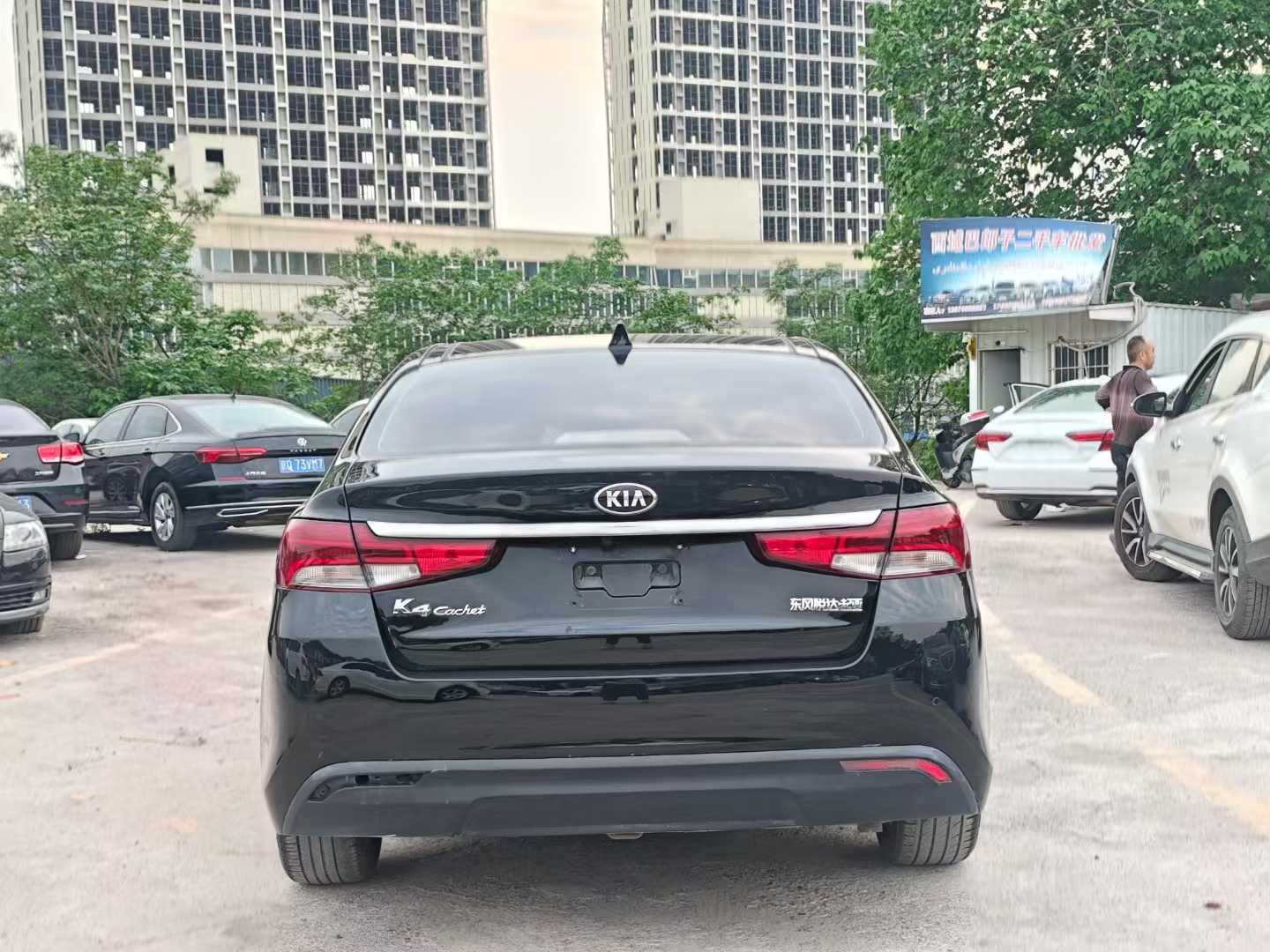 Kia K5 2020 изображение автомобиля #9