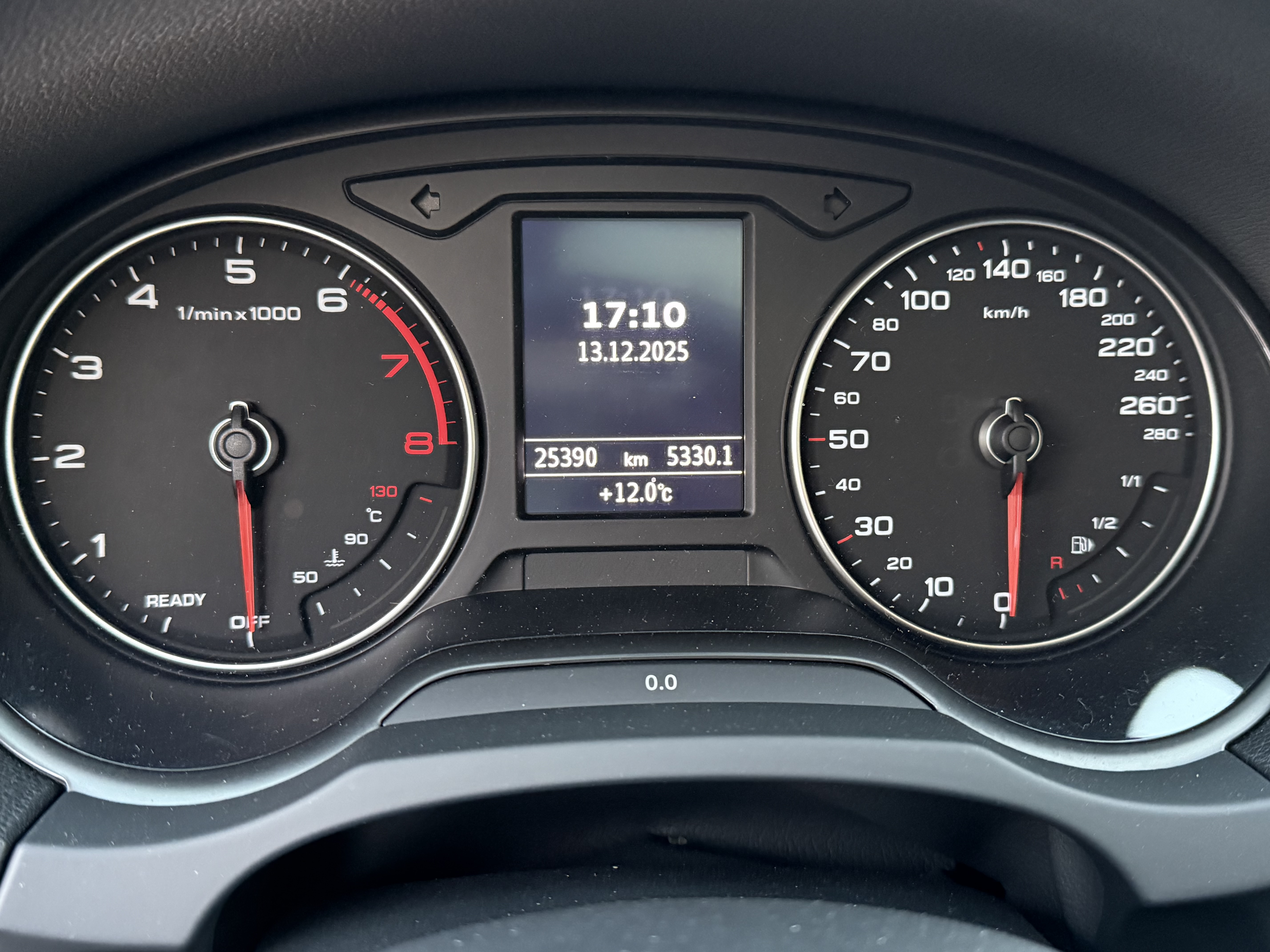 Audi A3 2021 car image #9