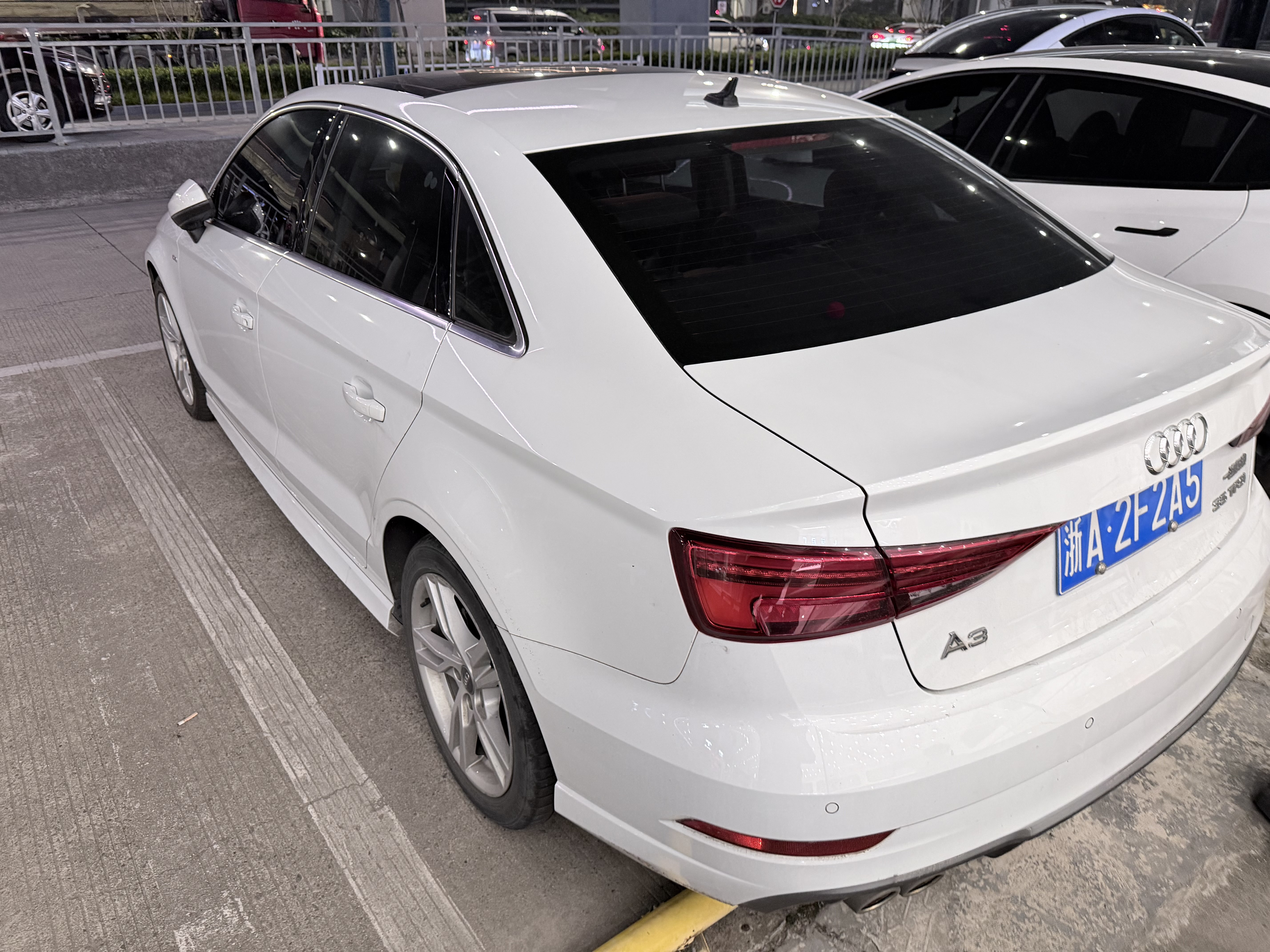 Audi A3 2020 #9 Audi A3 2020 car image #9