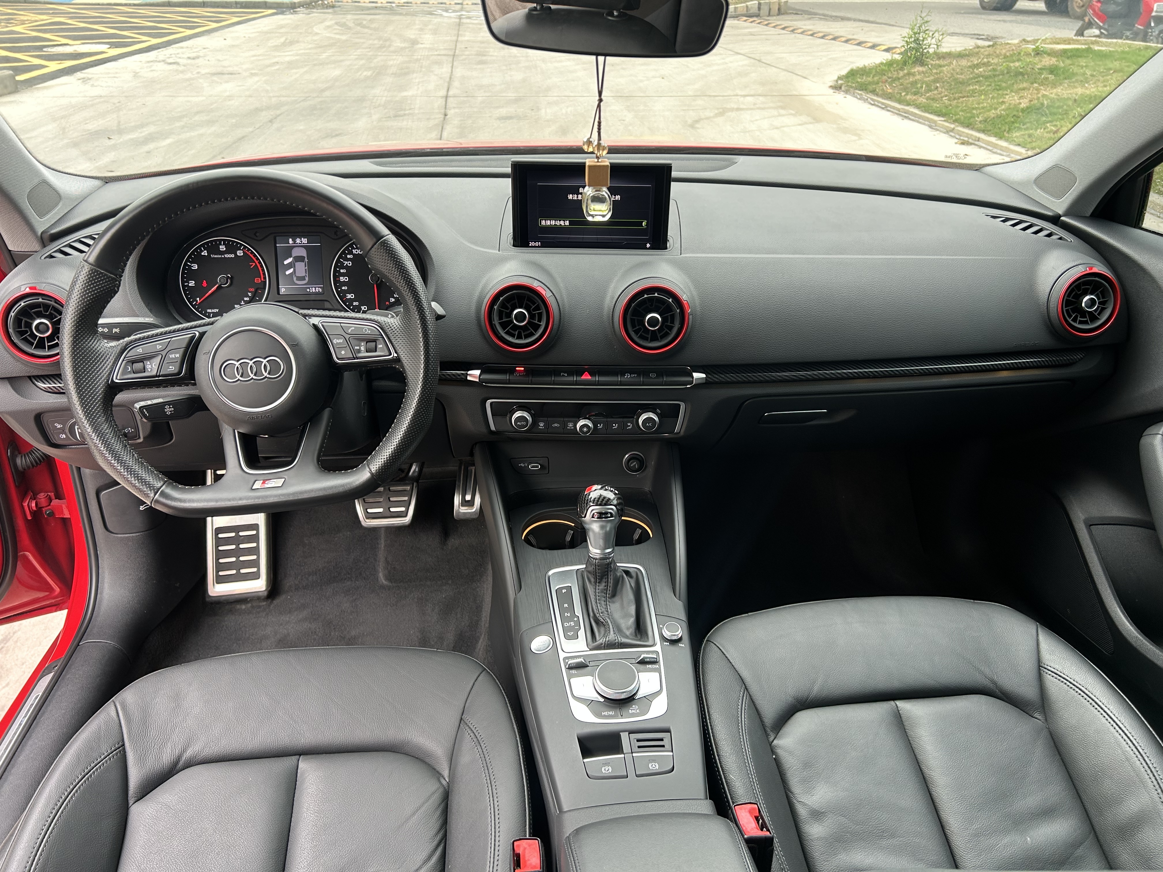 Audi A3 2019 #9 Audi A3 2019 car image #9