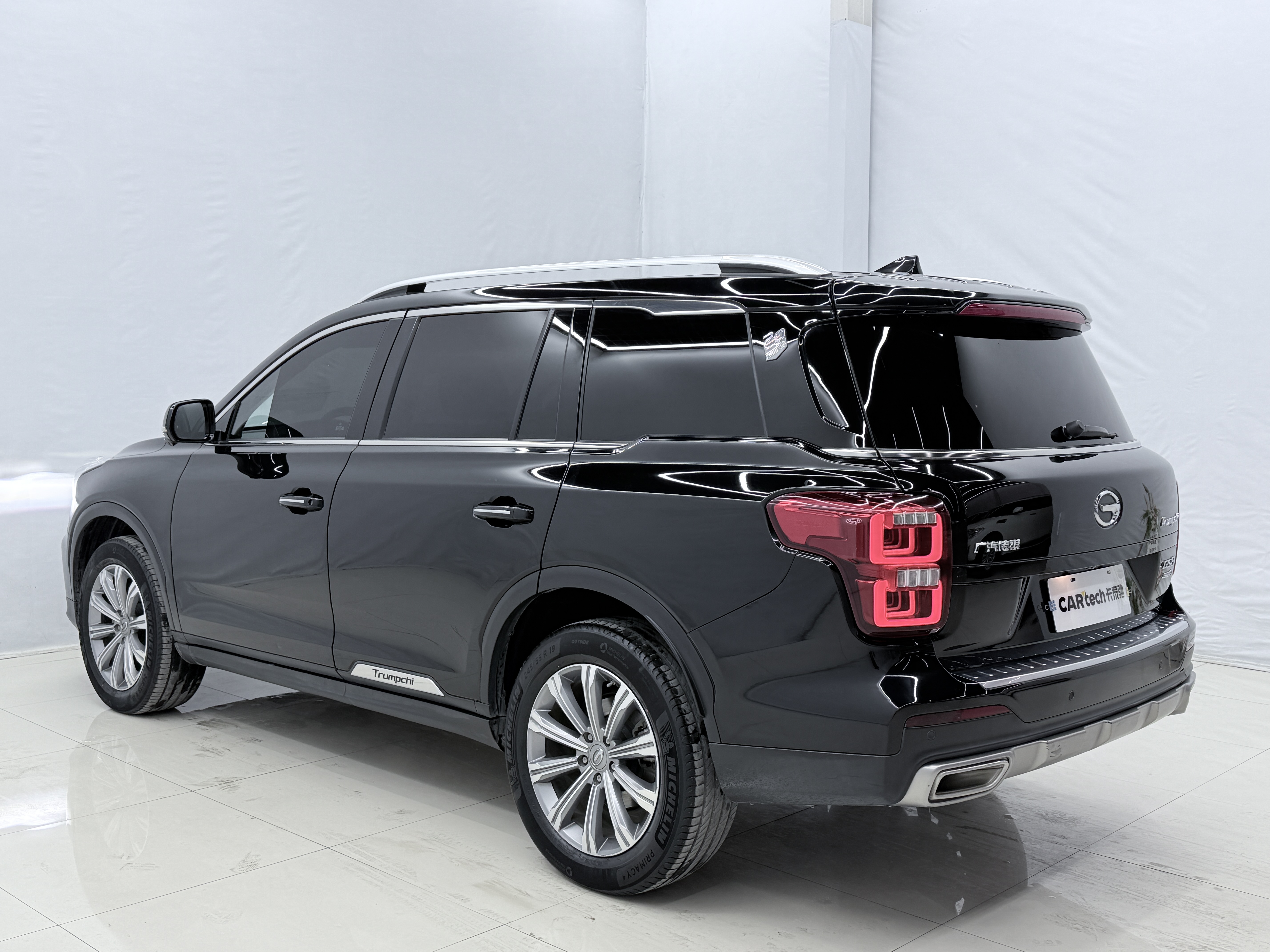 GAC Trumpchi GS8 2021 car image #9