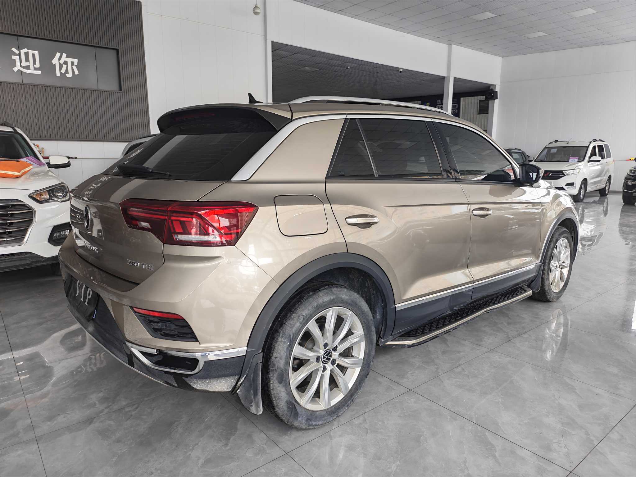 T-Roc 2021 #9 T-Roc 2021 immagine di auto #9