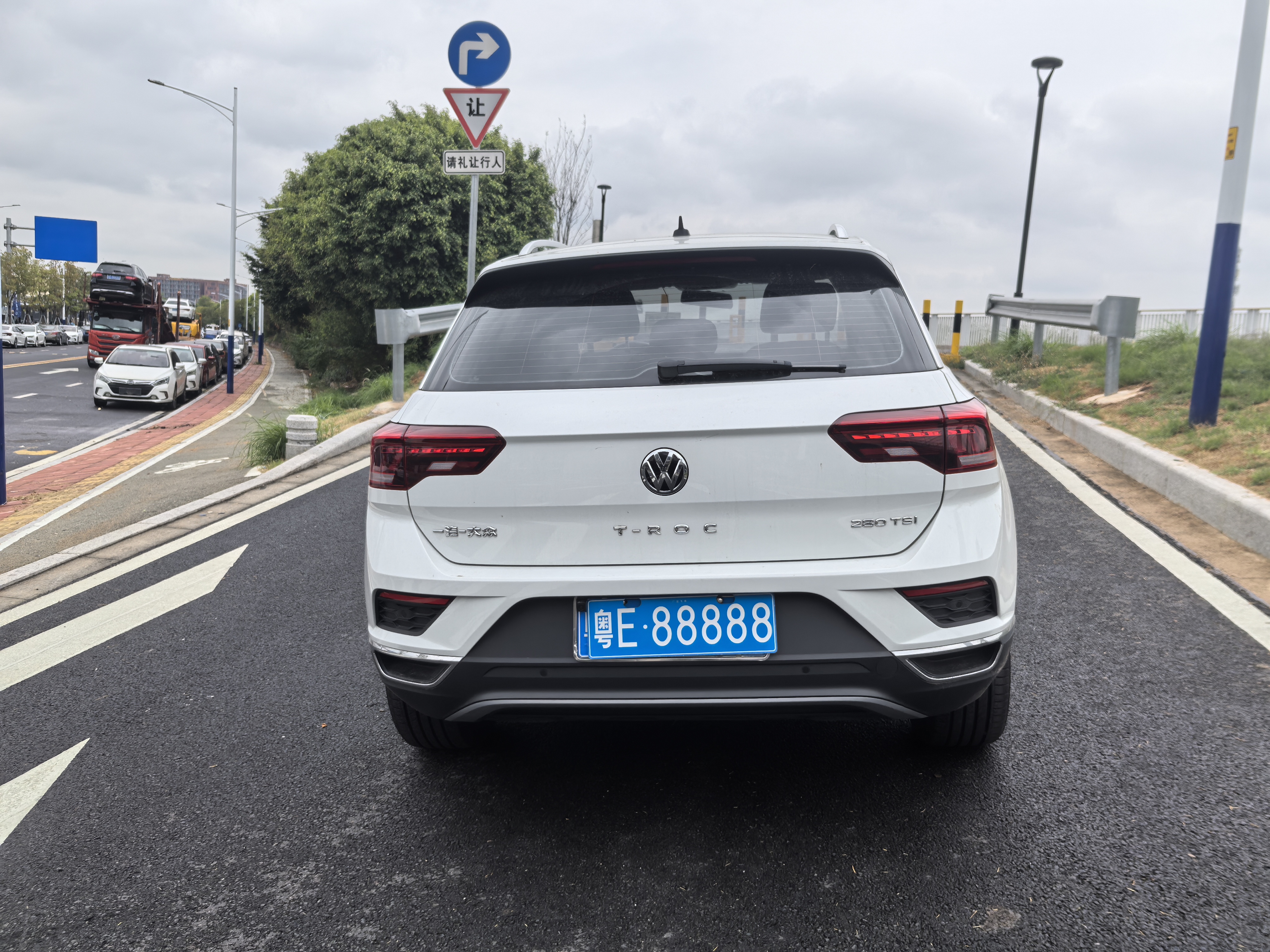 Volkswagen T-Roc 2020 #9 Volkswagen T-Roc 2020 immagine di auto #9