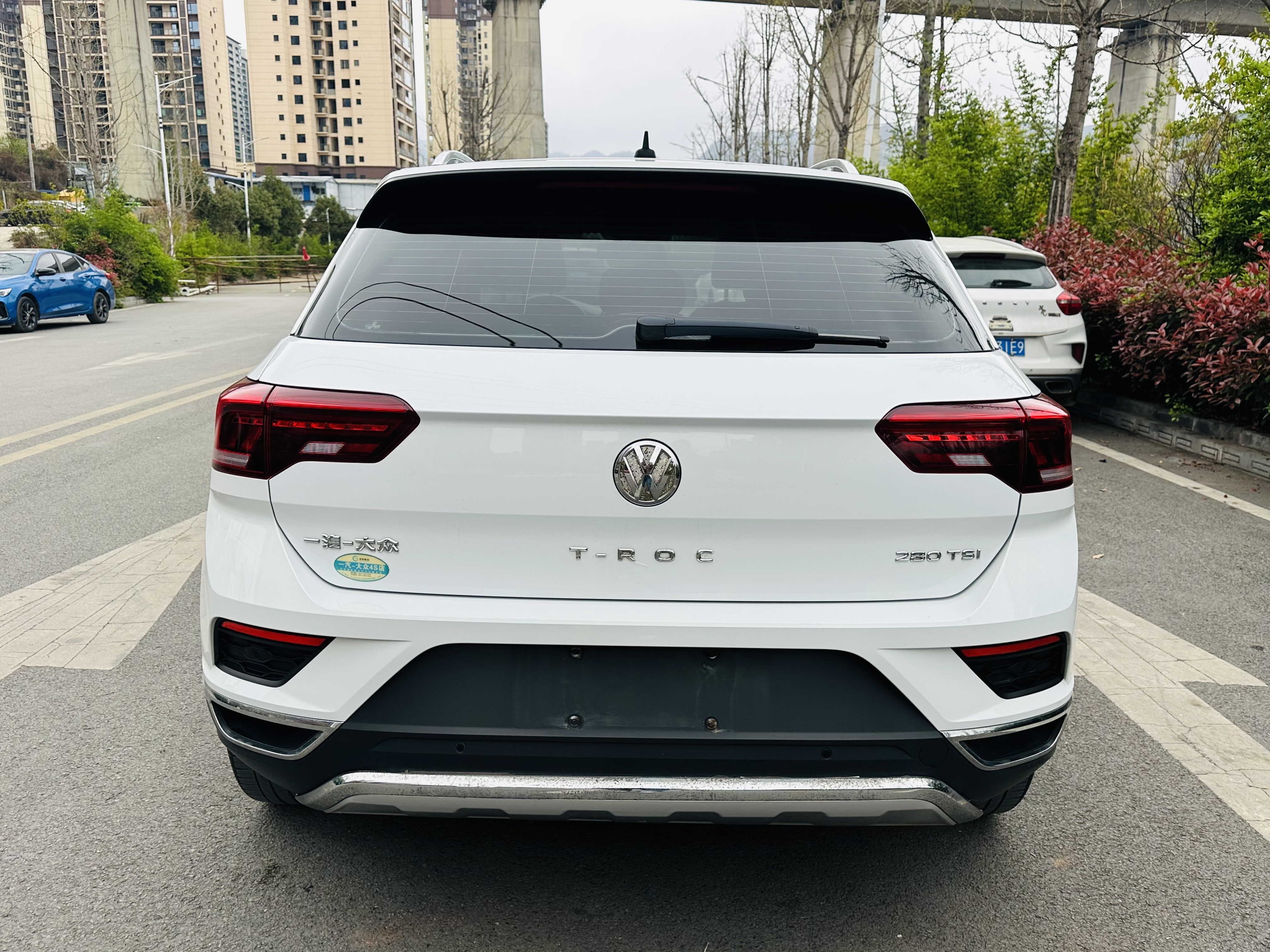 T-Roc 2020 car image #9