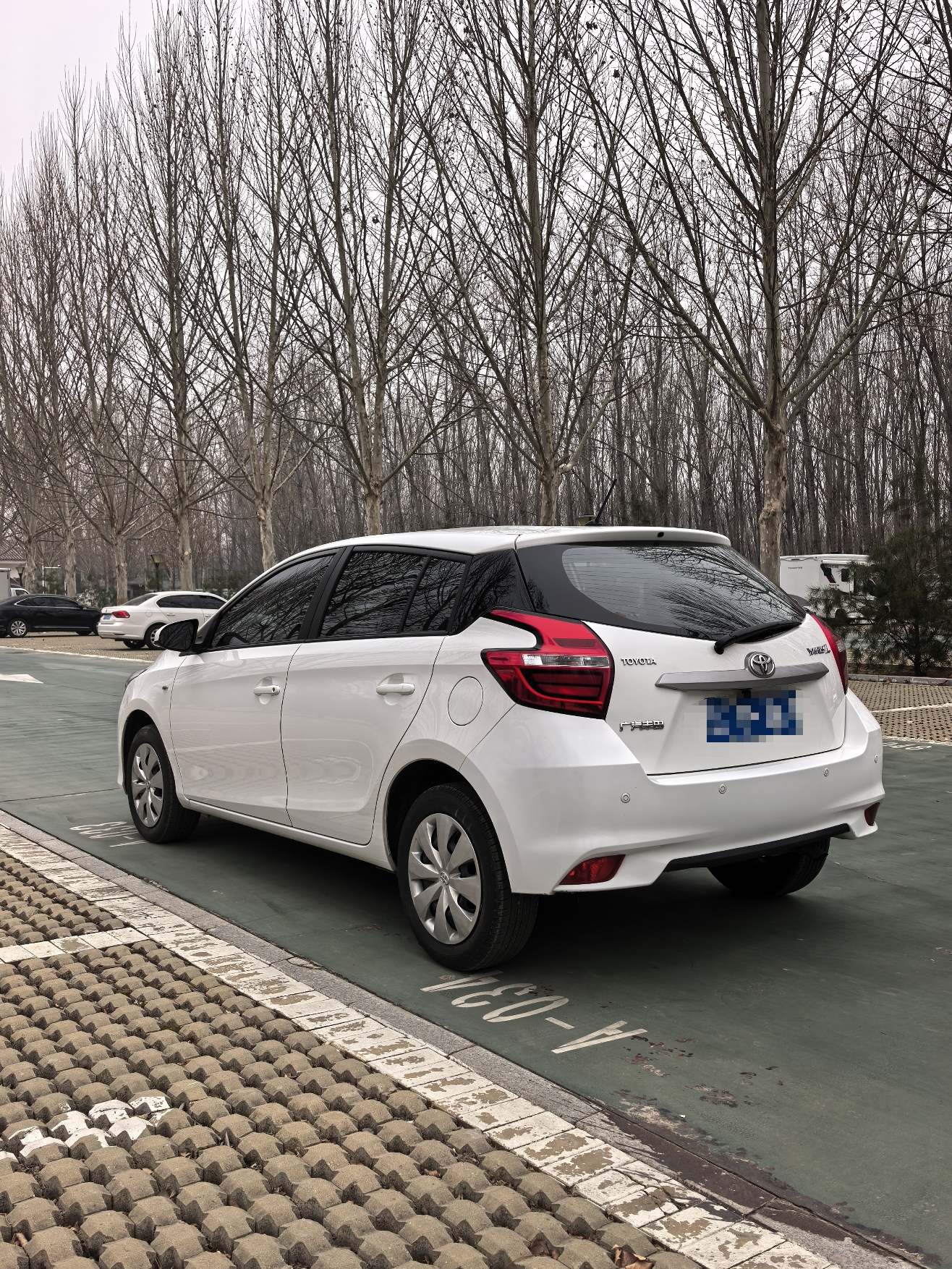 Toyota Yaris L Zhixuan 2020 immagine di auto #9