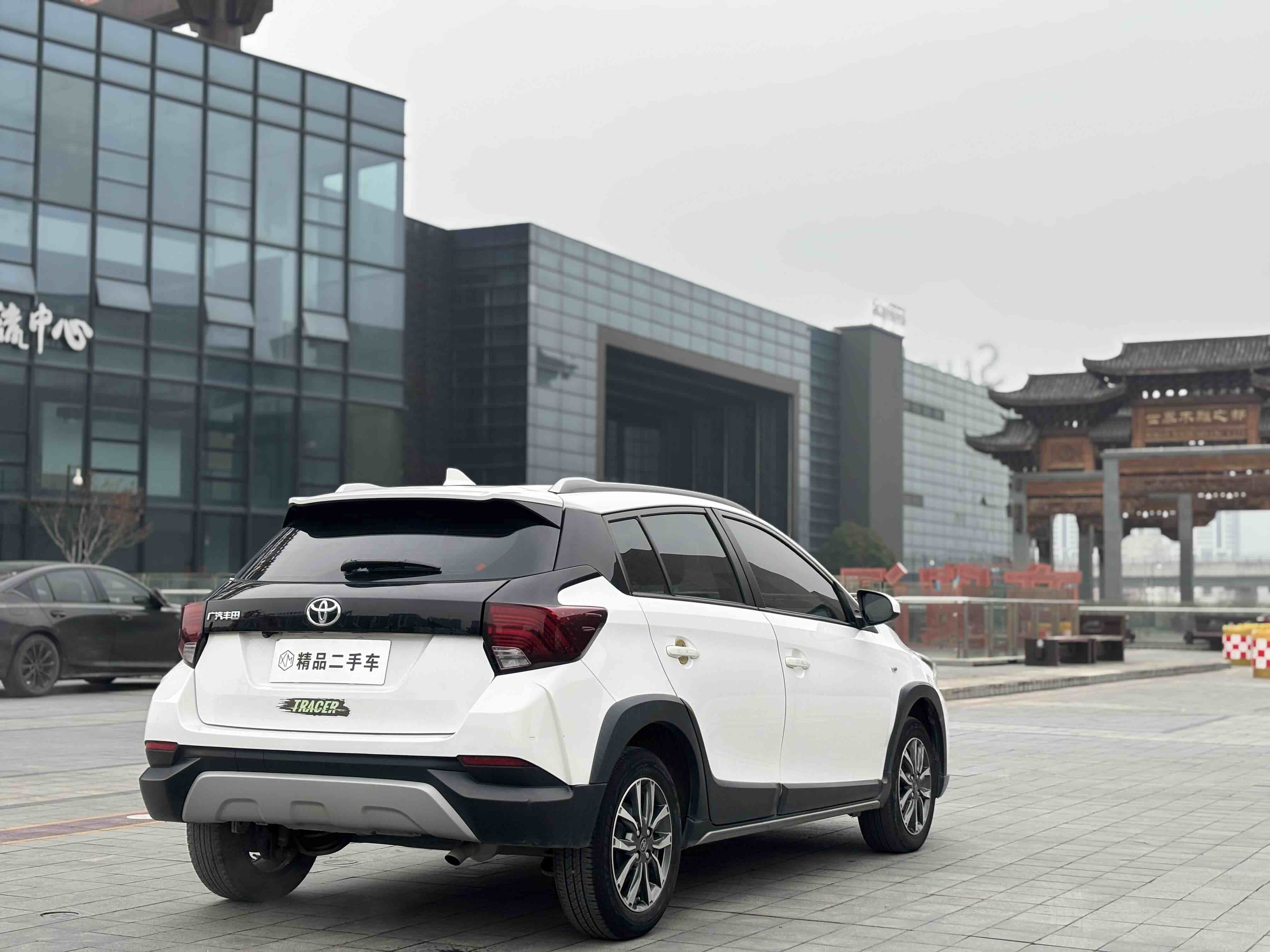 Yaris L Zhixuan 2021 #9 Yaris L Zhixuan 2021 car image #9
