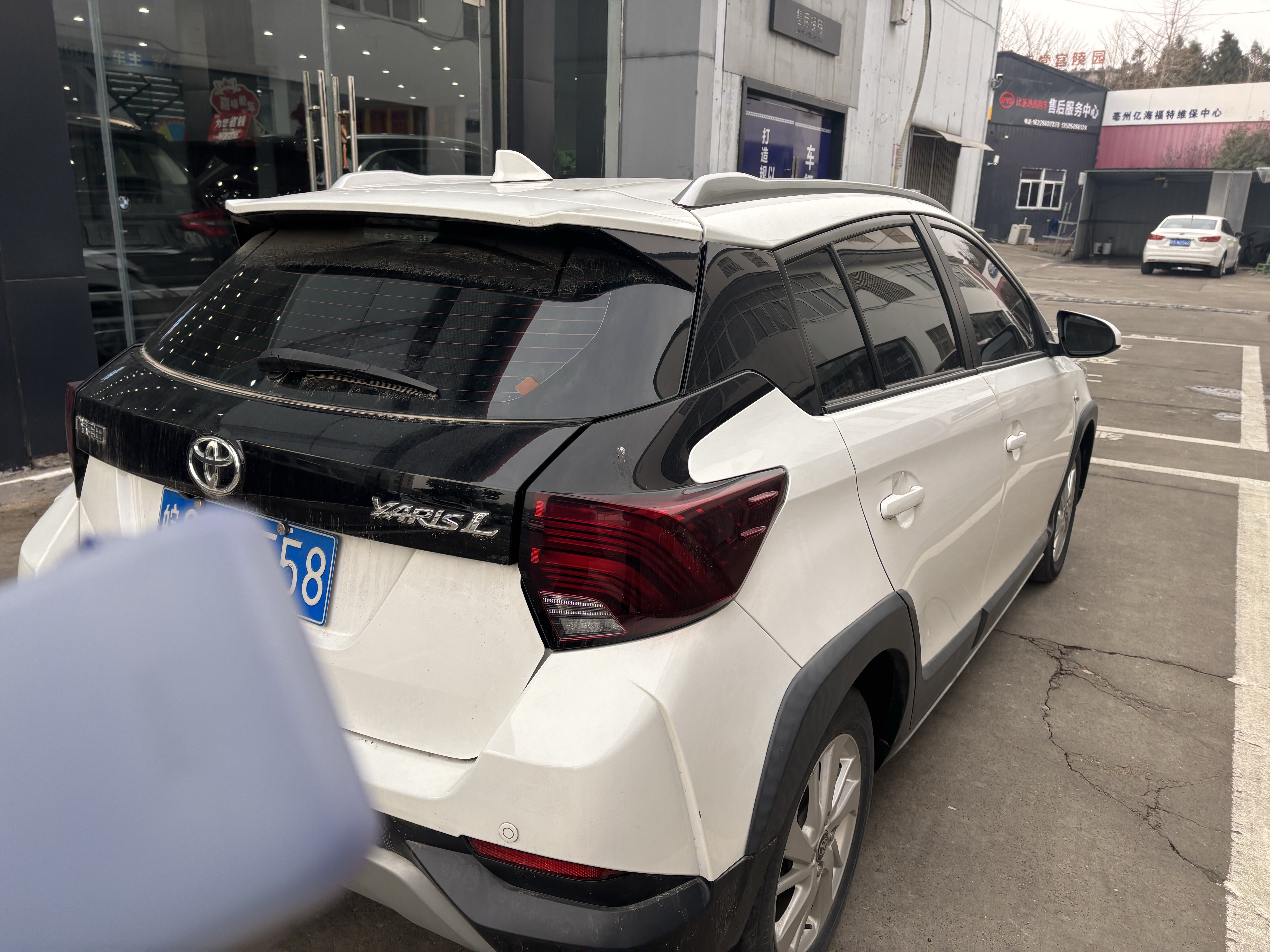 Yaris L Zhixuan 2020 #9 Yaris L Zhixuan 2020 car image #9