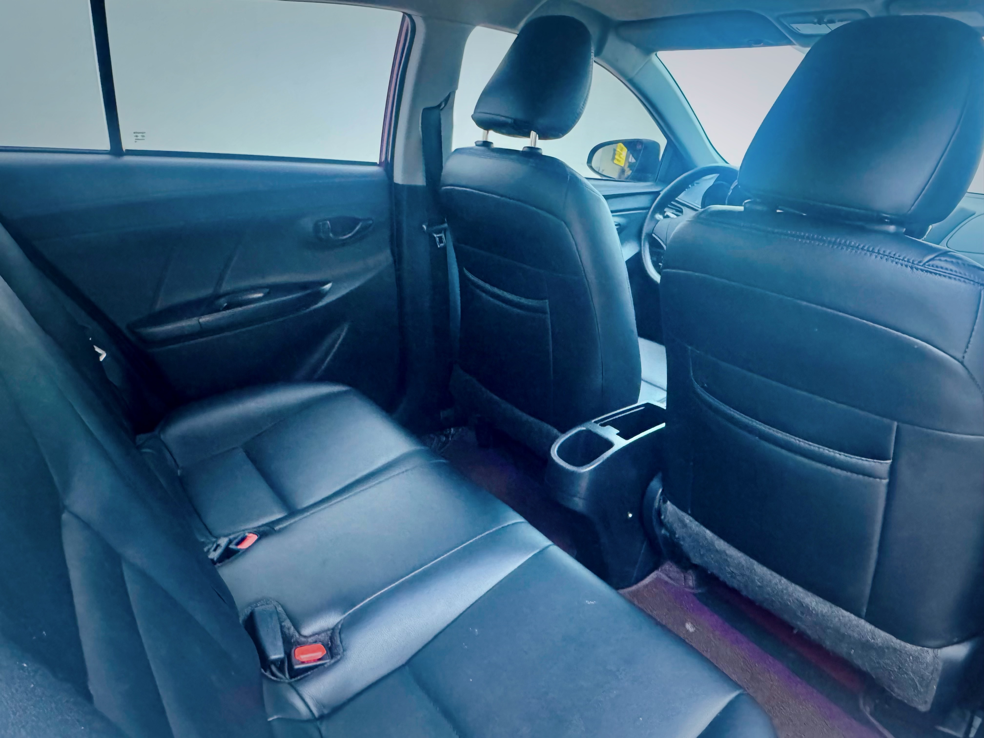 Toyota Yaris L Zhixuan 2020 image de voiture #9