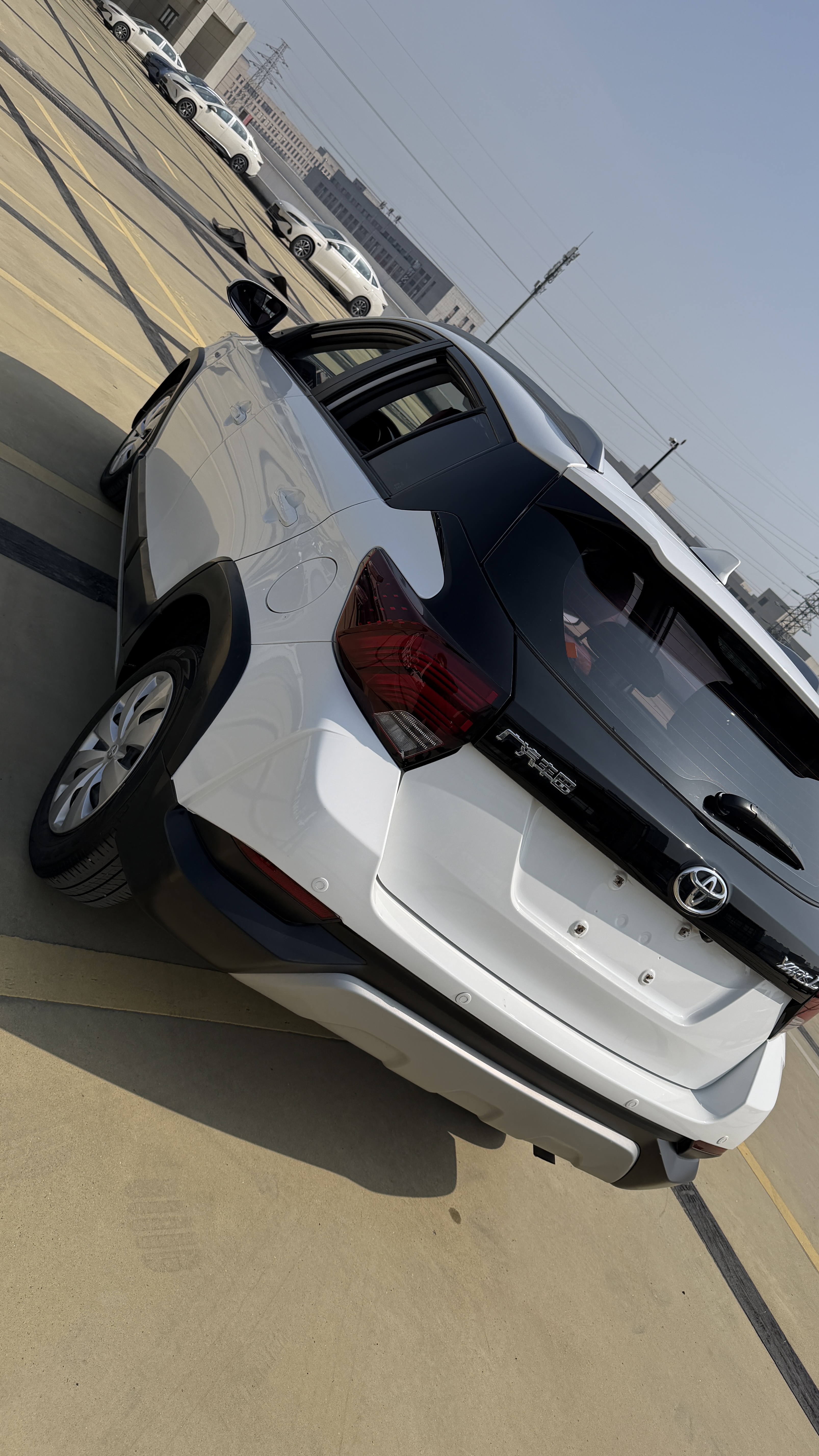 Yaris L Zhixuan 2021 car image #9