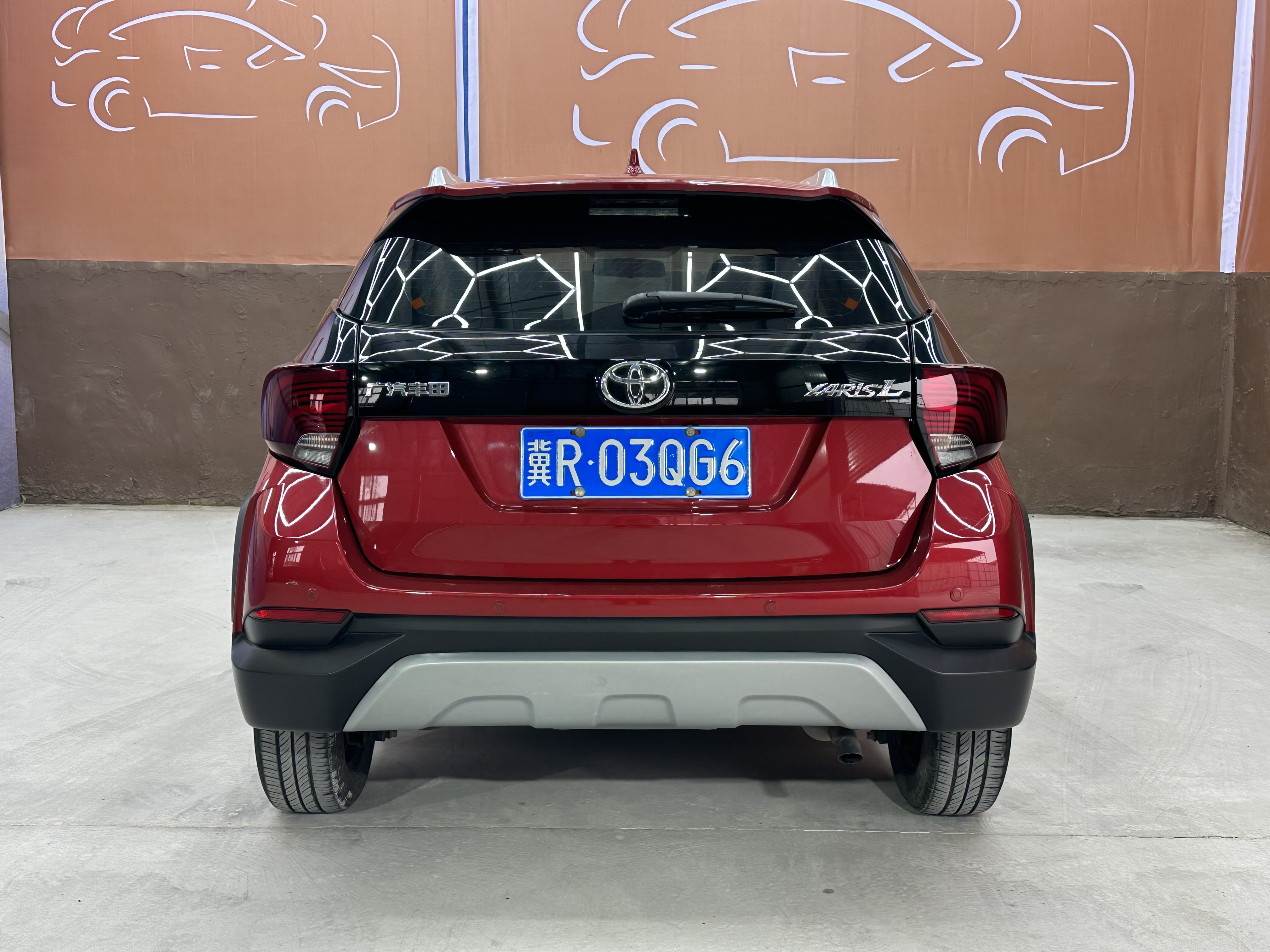 Toyota GR YARIS 2020 car image #9