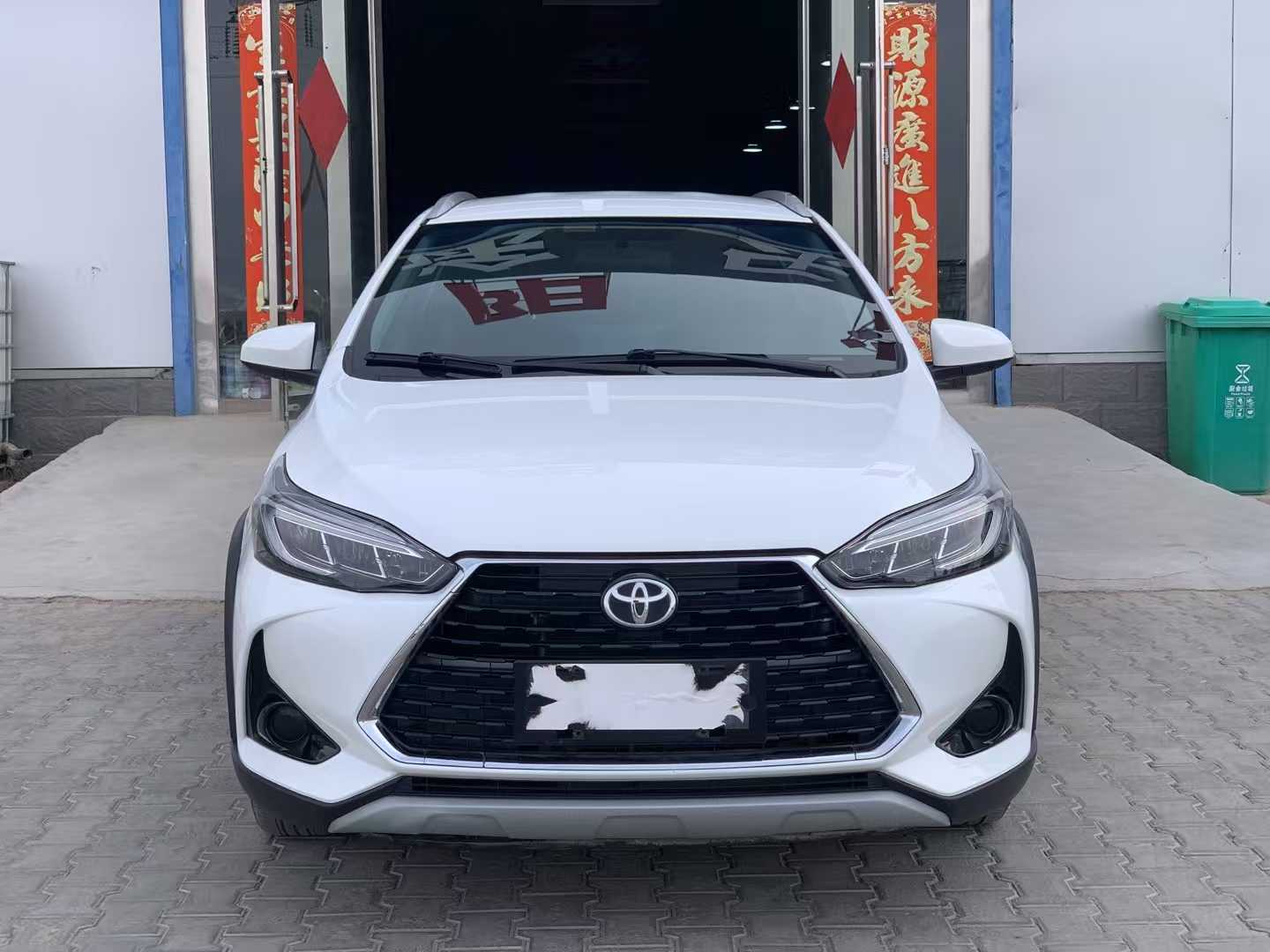 Toyota GR YARIS 2020 immagine di auto #9