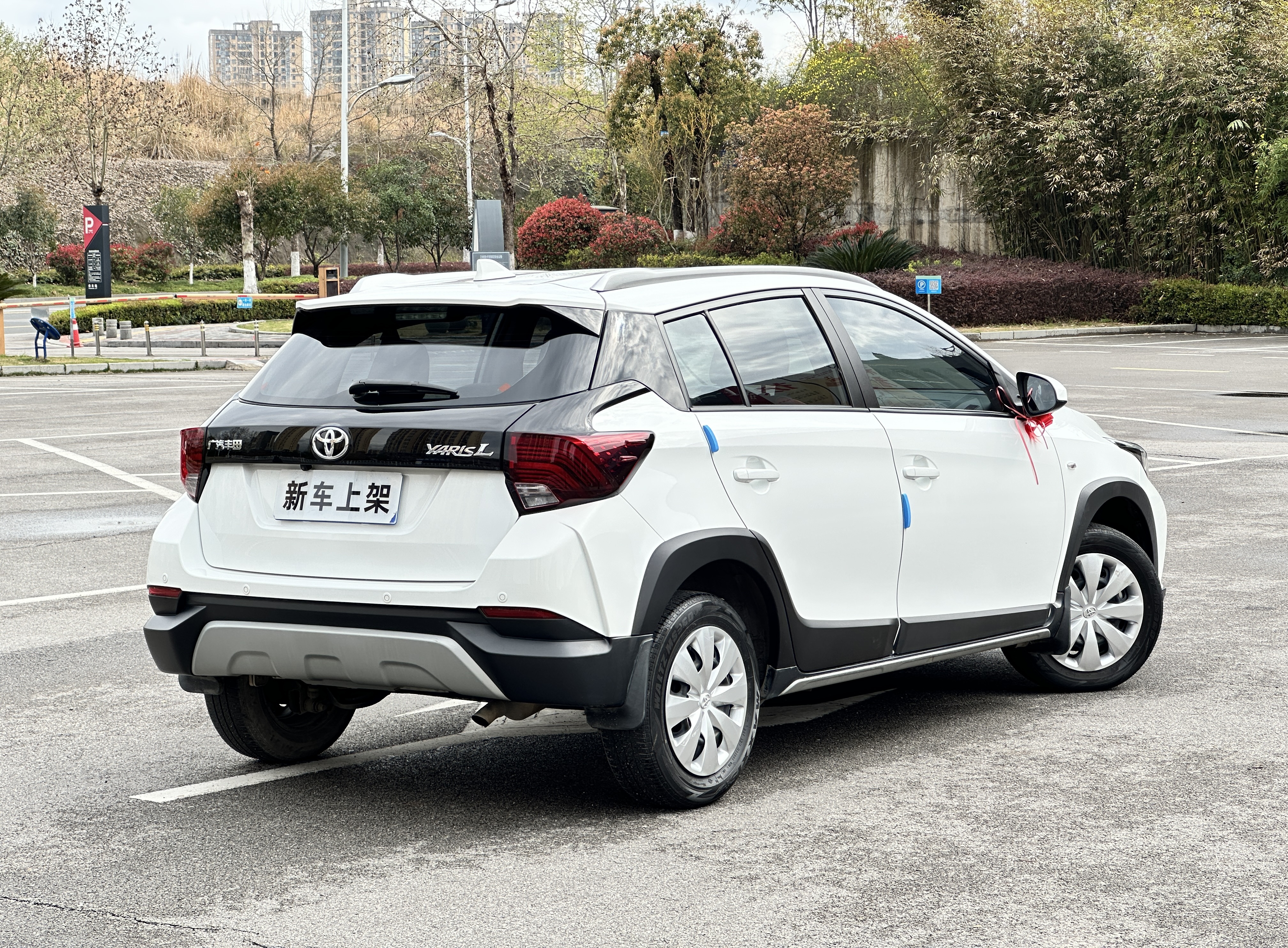 Yaris L Zhixuan 2021 #9 Yaris L Zhixuan 2021 car image #9