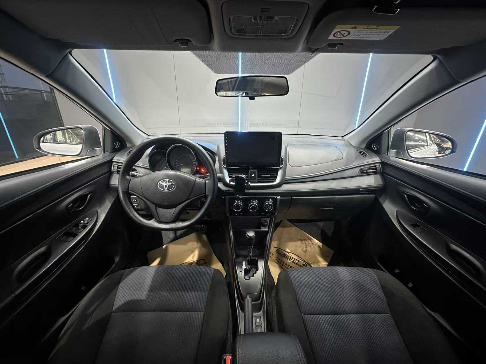 Yaris L Zhixiang 2020 #9 Yaris L Zhixiang 2020 car image #9