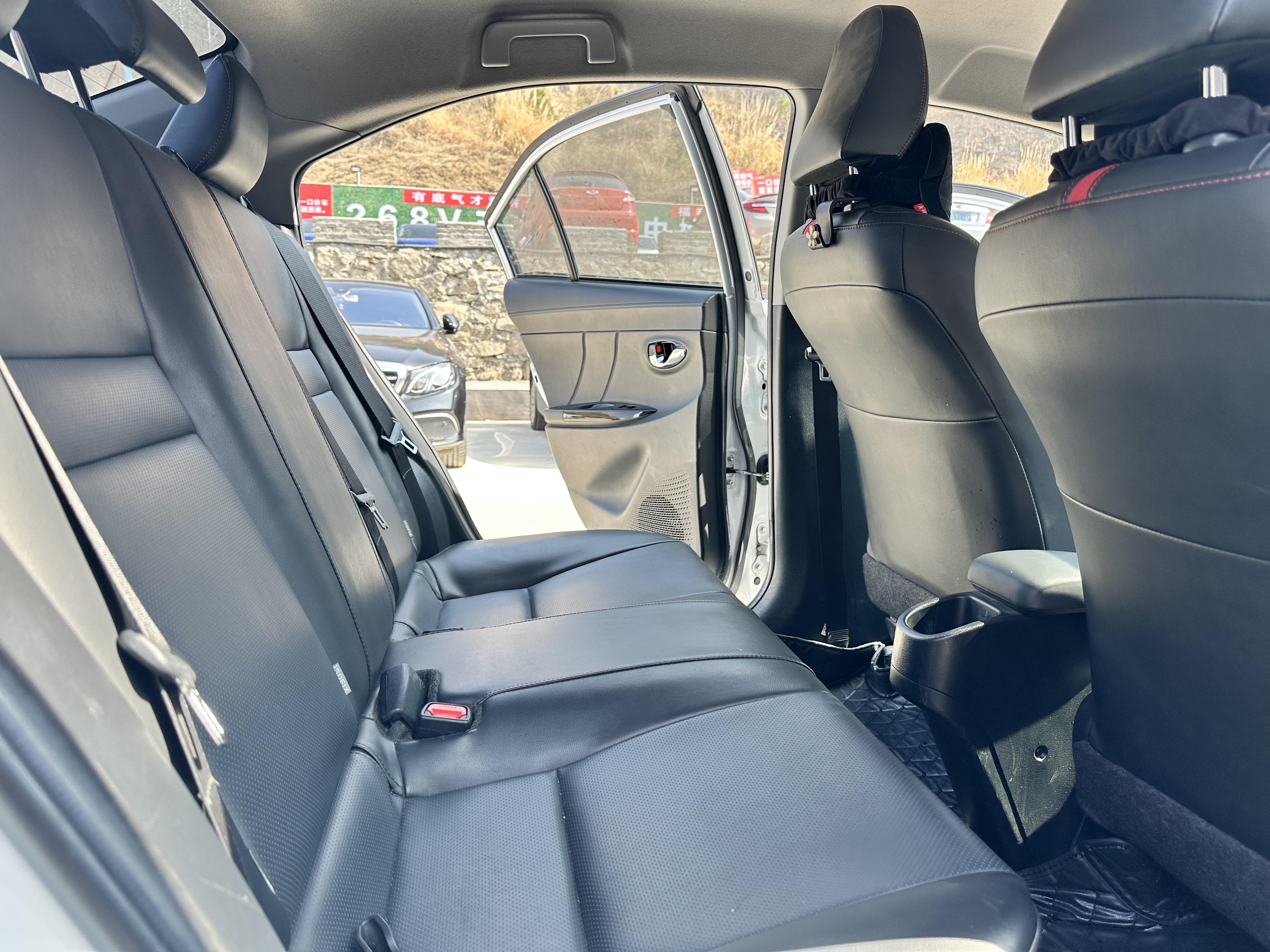 Yaris L Zhixiang 2019 car image #9