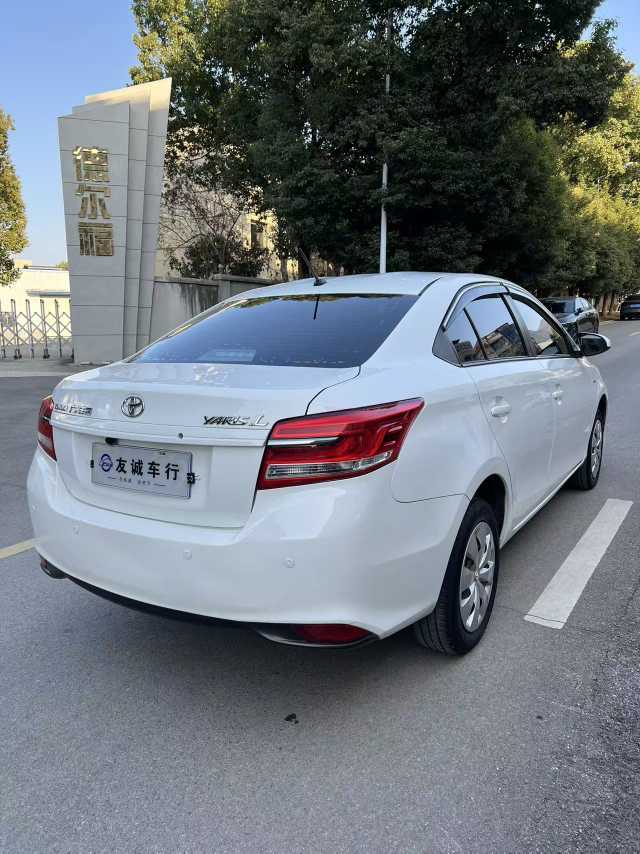 Yaris L Zhixiang 2020 car image #9