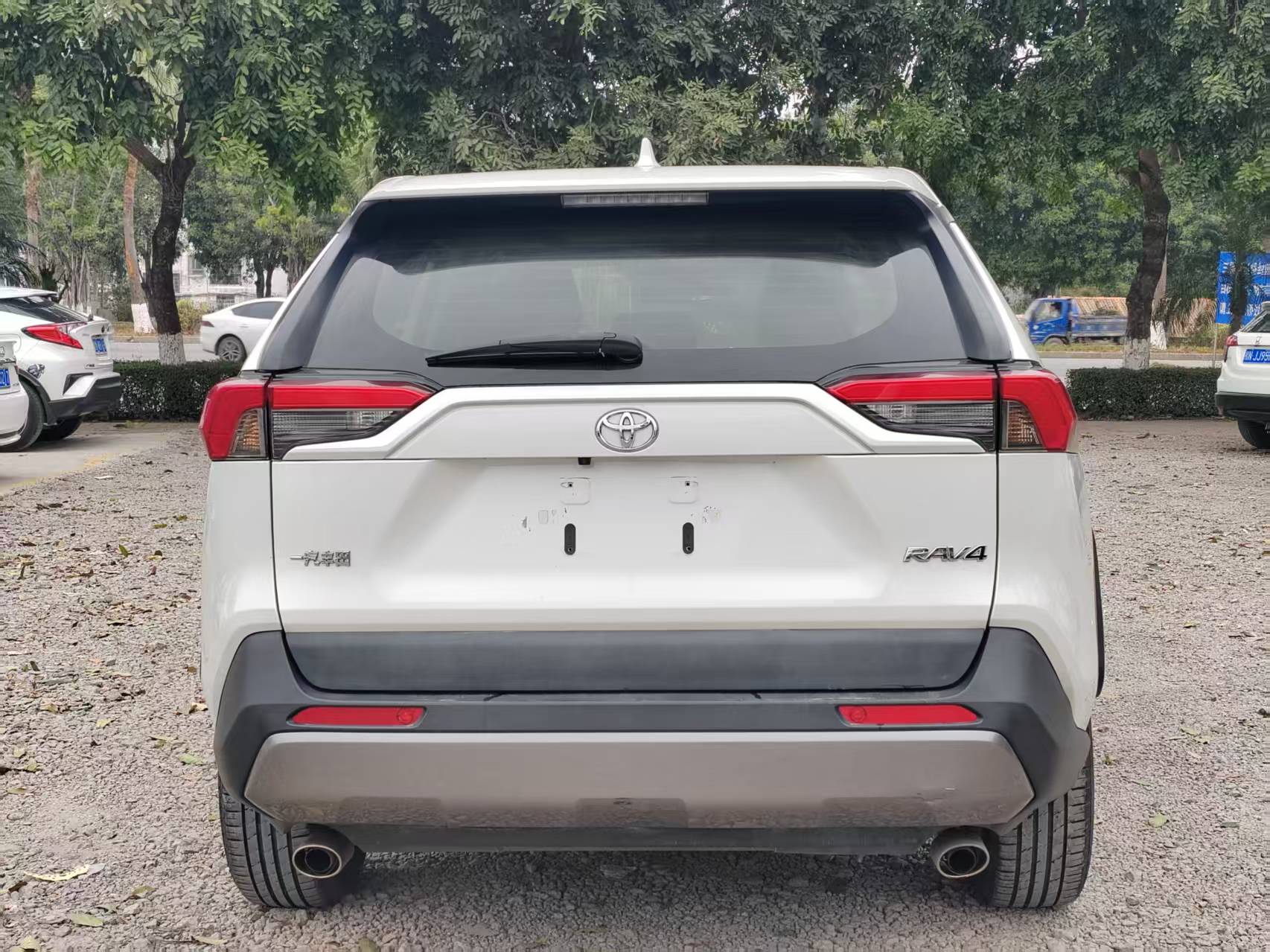 Toyota RAV4 2019 car image #9
