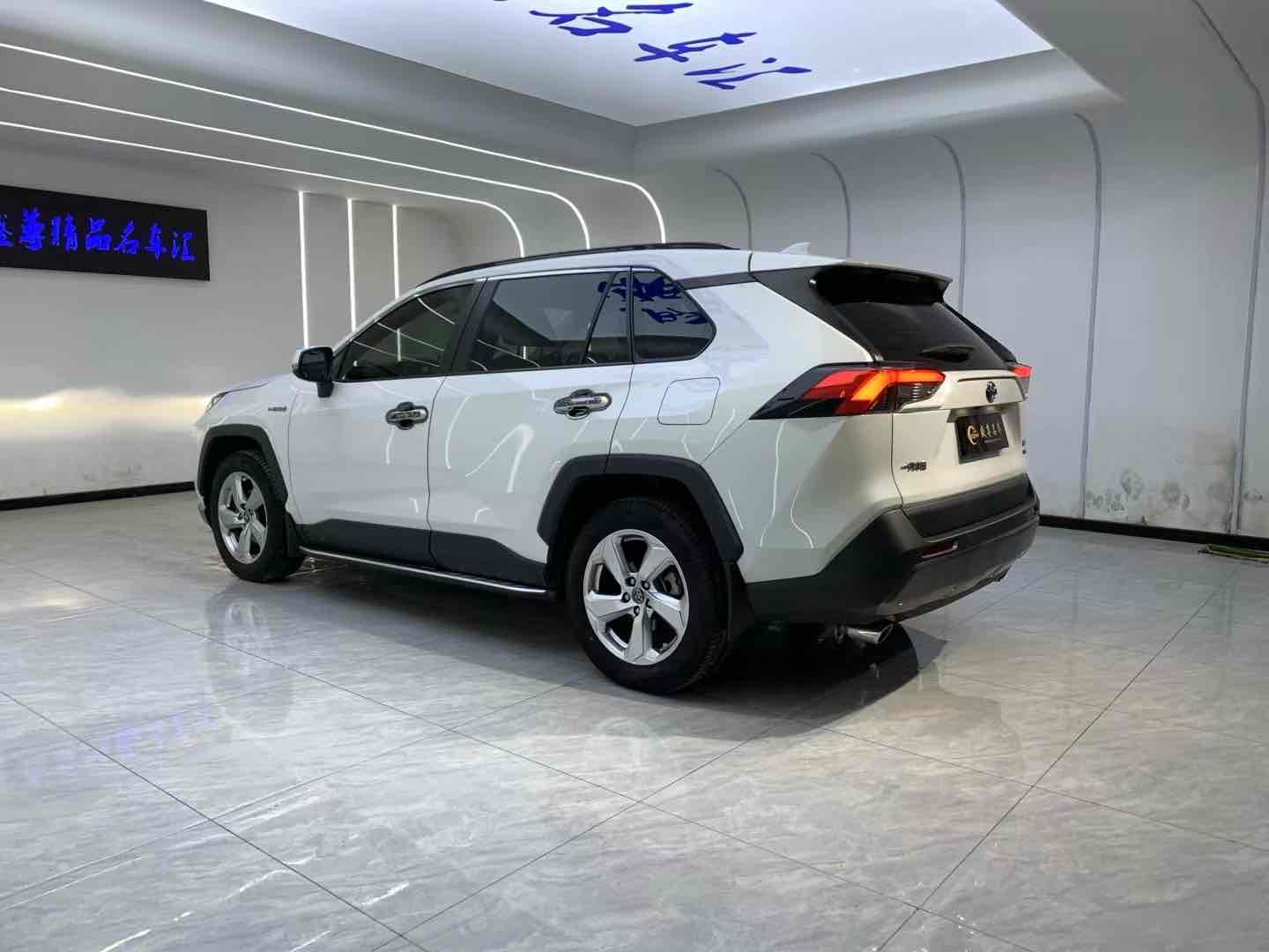 丰田 RAV4荣放 2020 汽车图片 #9