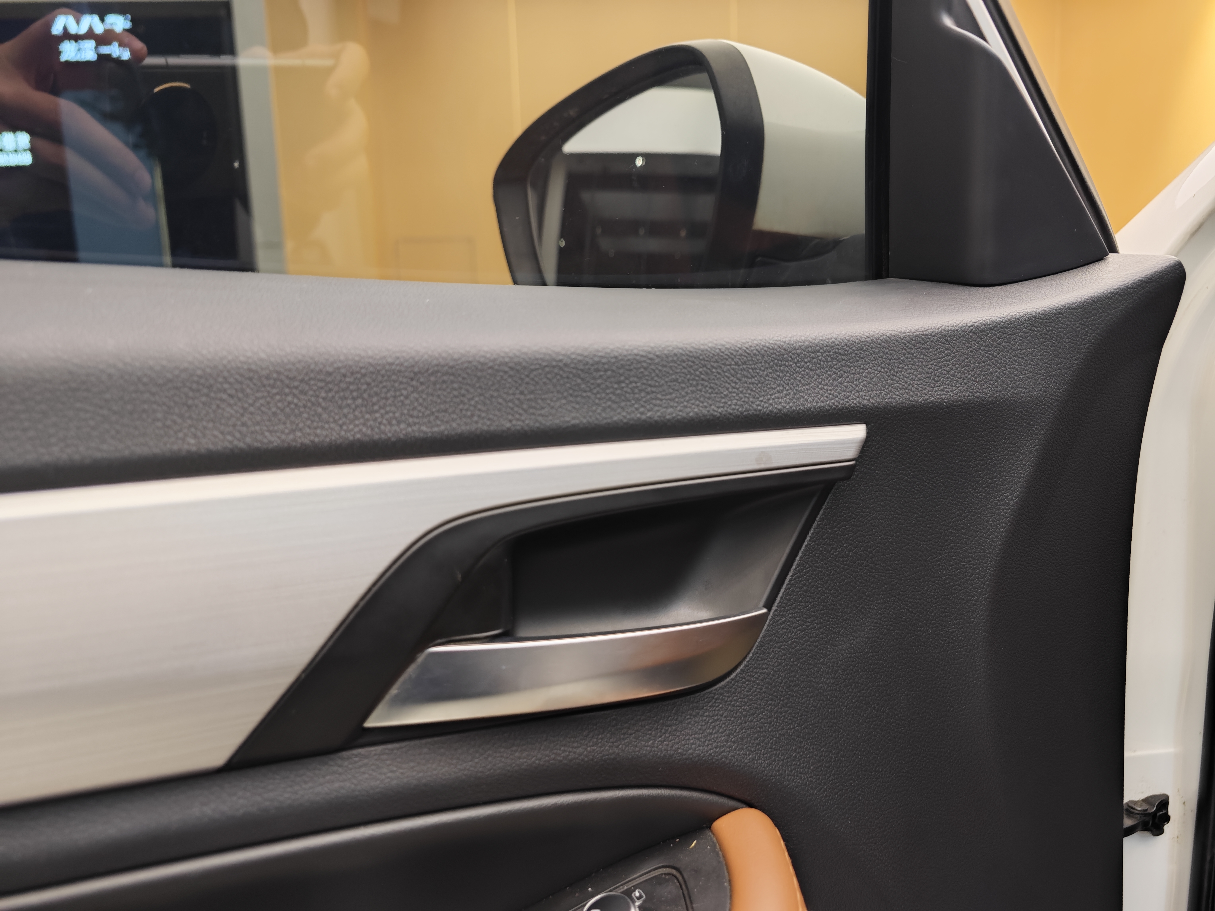 GEELY Vision X6 2021 #9 GEELY Vision X6 2021 car image #9