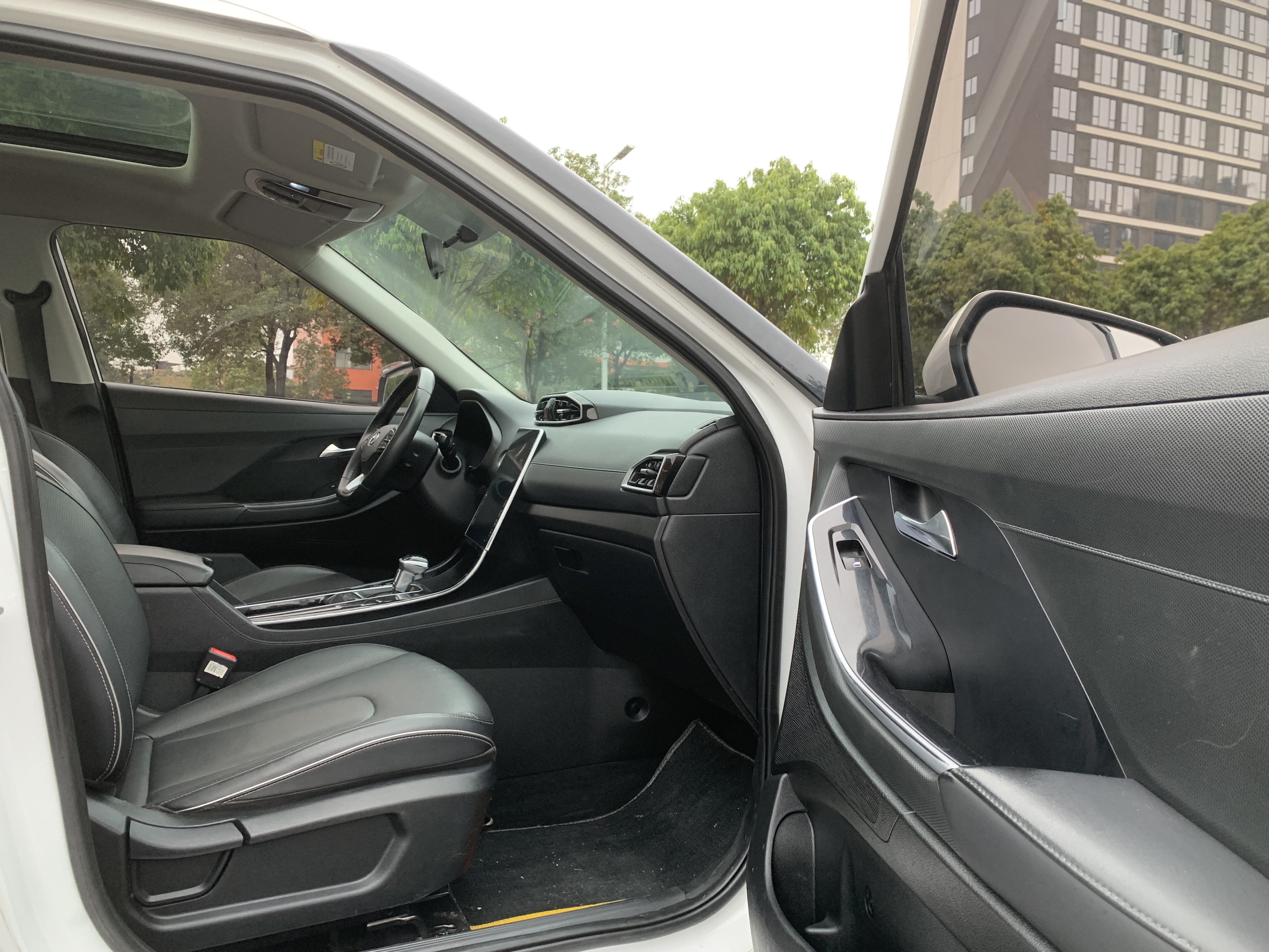 Hyundai ix25 2021 immagine di auto #9