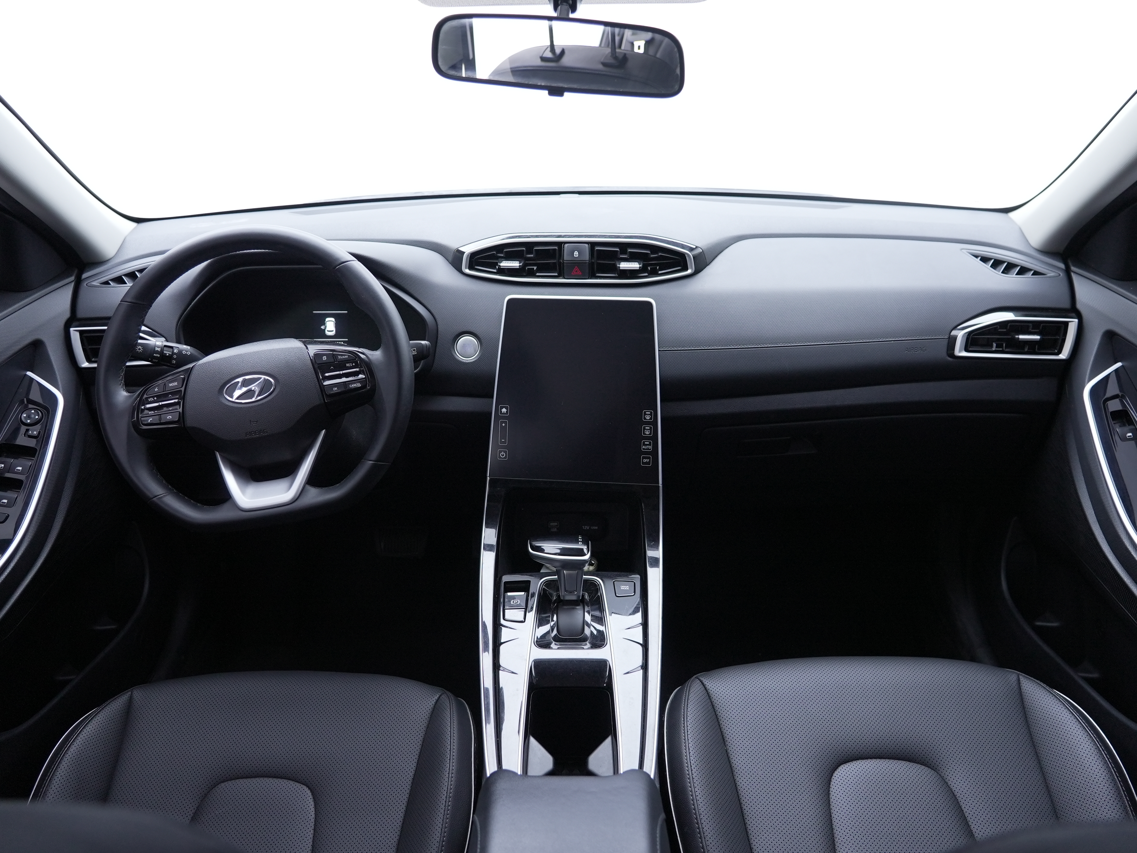 Hyundai ix25 2021 car image #9