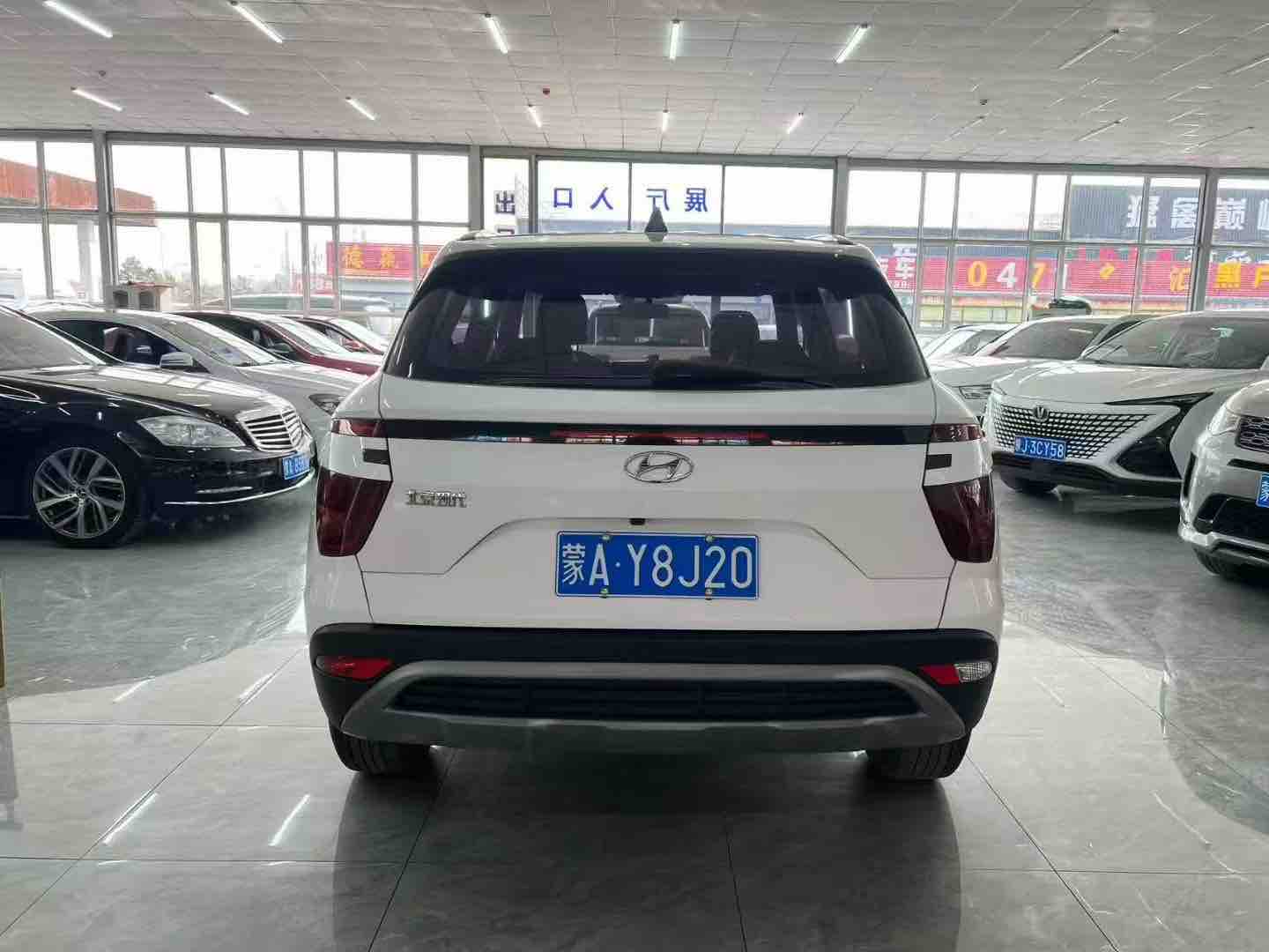 Hyundai ix25 2021 #9 Hyundai ix25 2021 car image #9