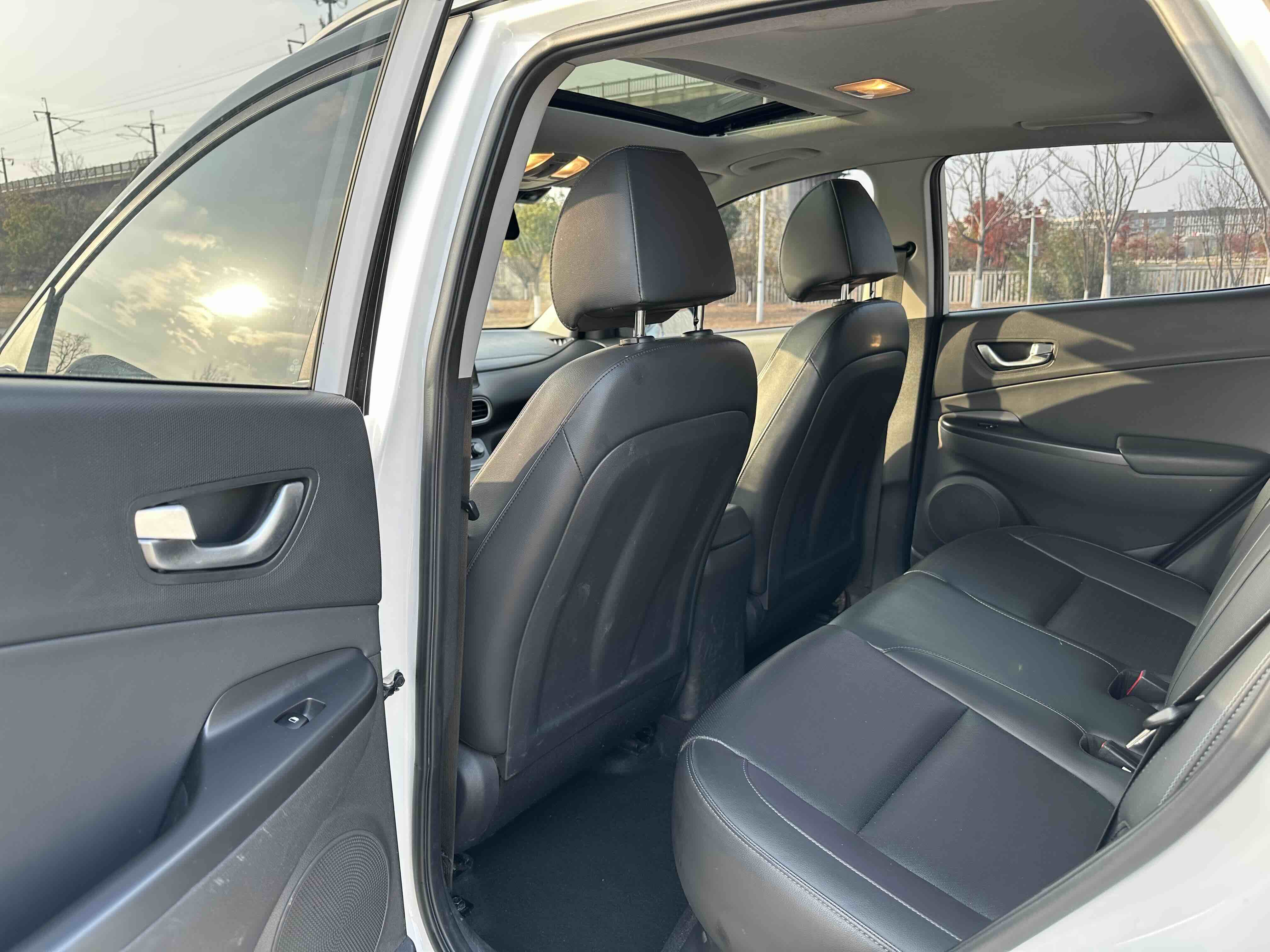 Hyundai Kona EV 2021 #9 Hyundai Kona EV 2021 car image #9