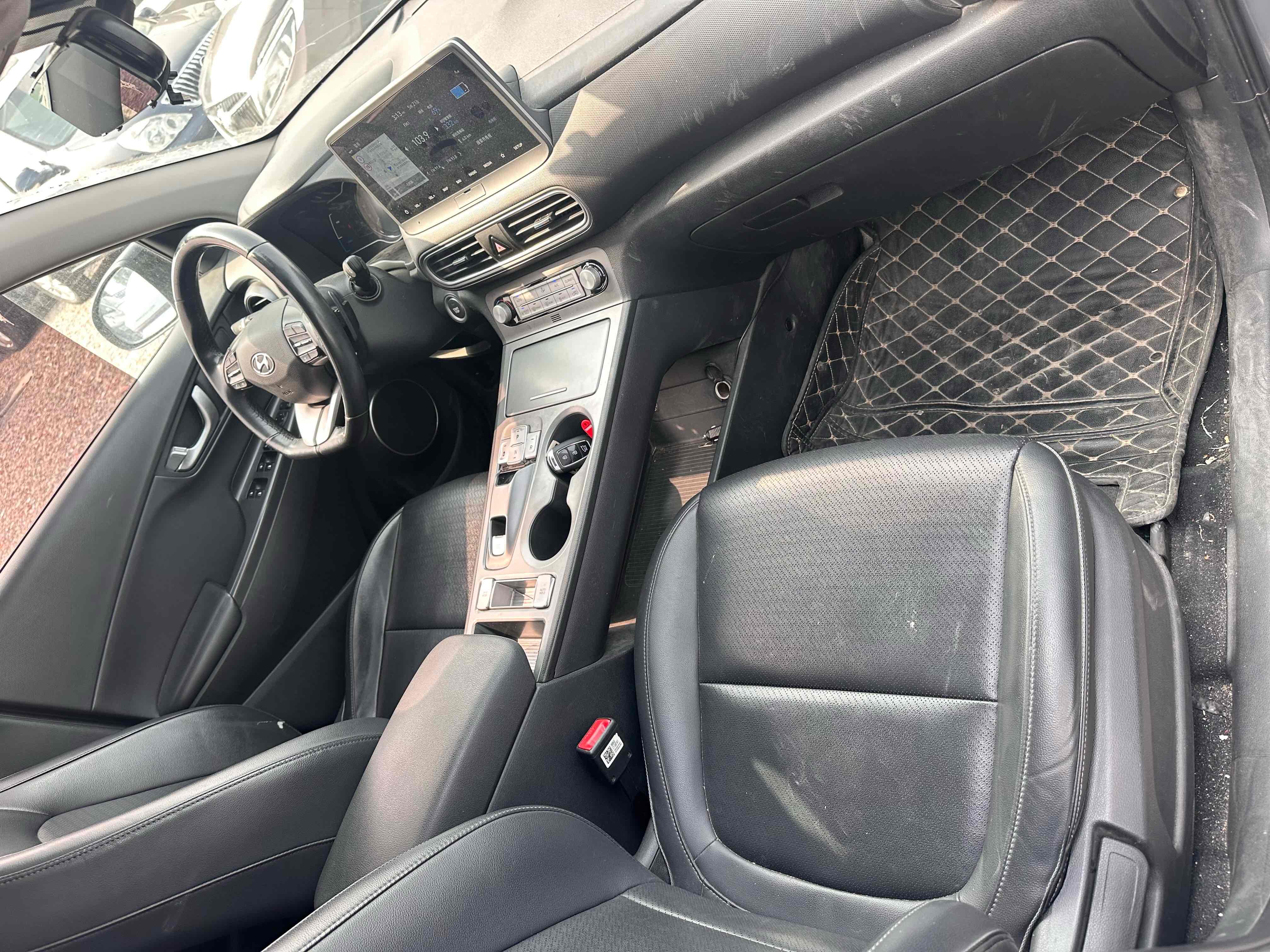 Hyundai Kona EV 2019 car image #9