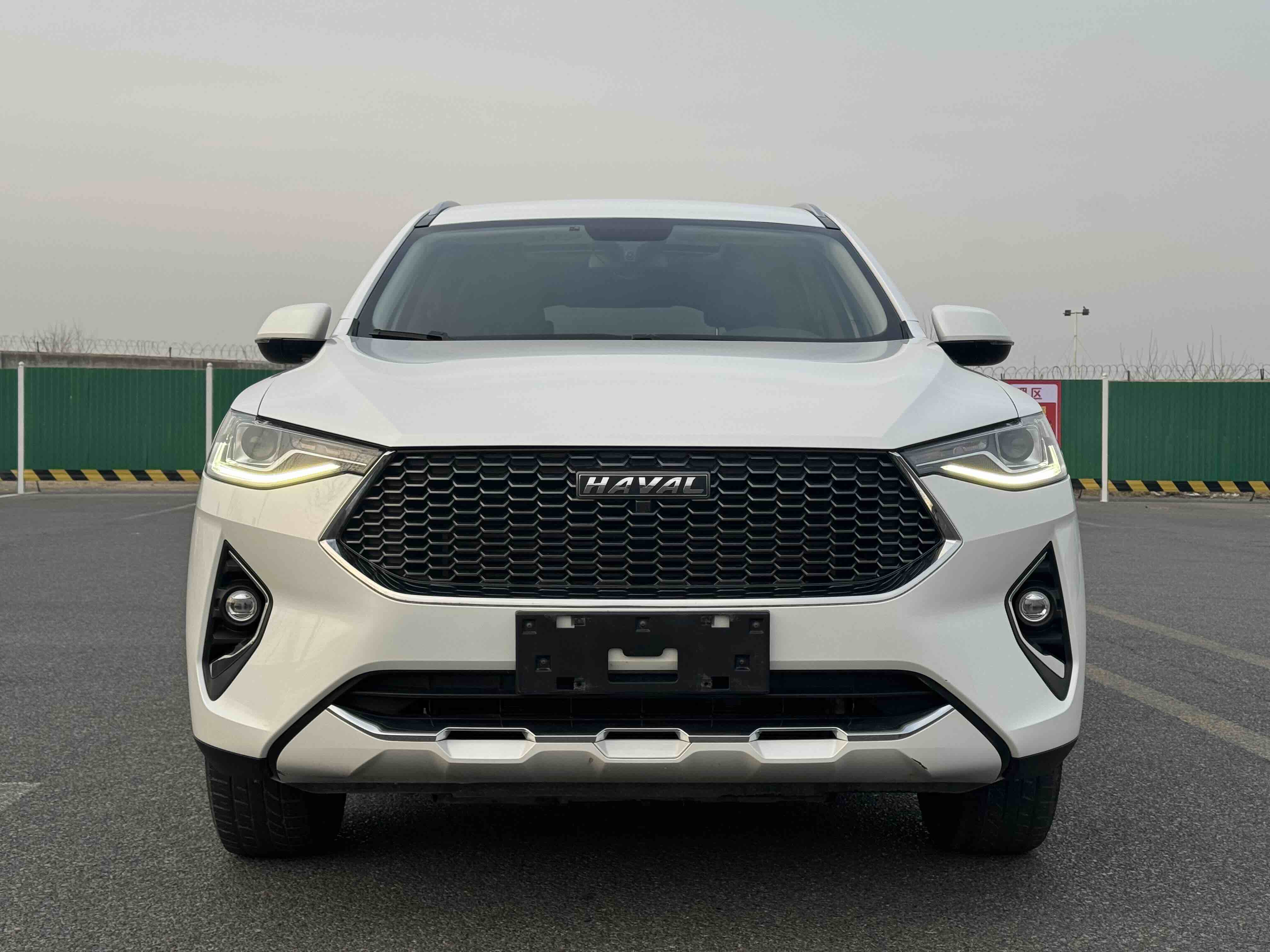 Haval F7 2020 #9 Haval F7 2020 car image #9