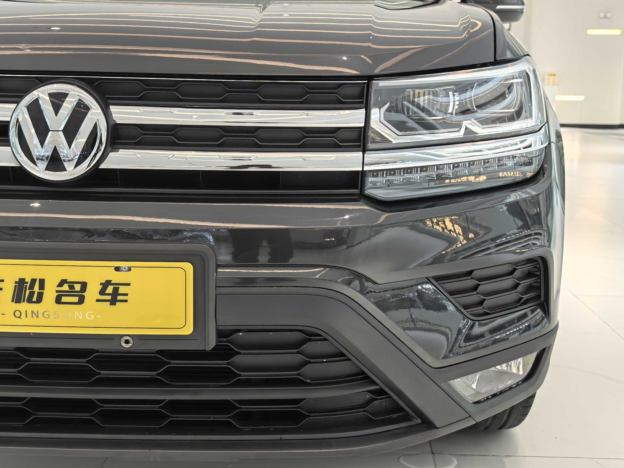 Volkswagen Tharu 2020 #9 Volkswagen Tharu 2020 car image #9