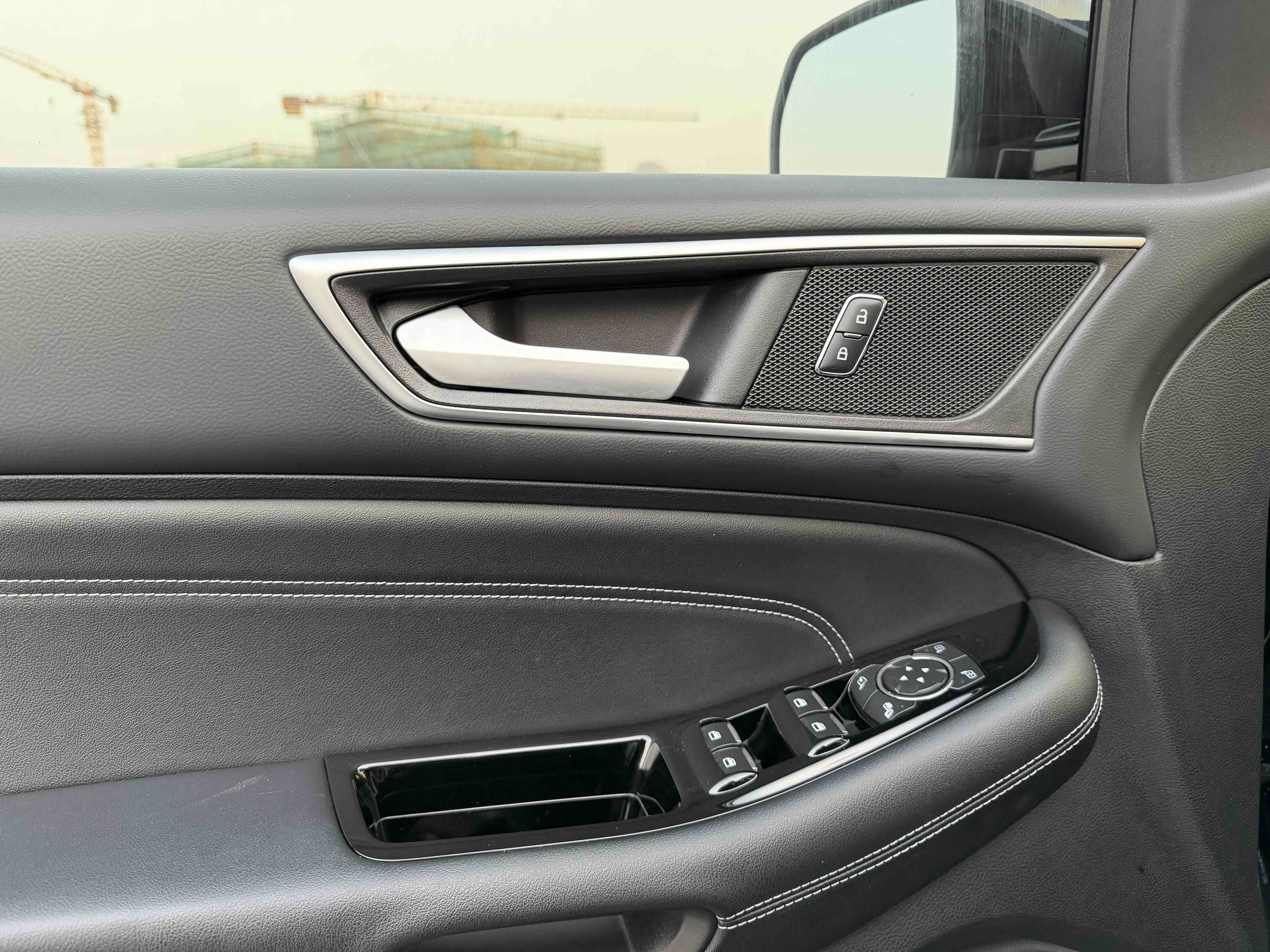 Ford Edge 2020 #9 Ford Edge 2020 car image #9