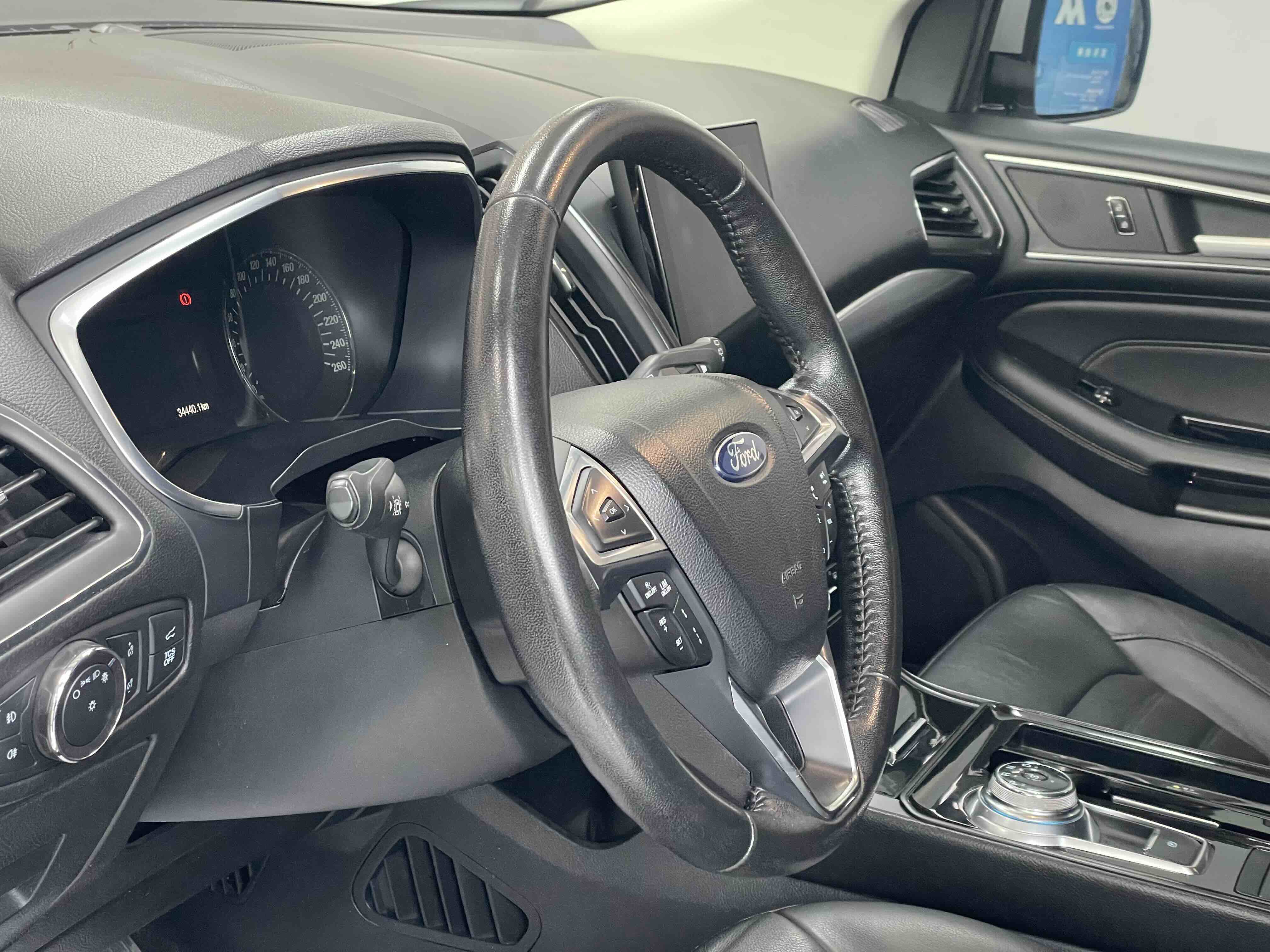 Ford Edge 2020 #9 Ford Edge 2020 imagem de carro #9