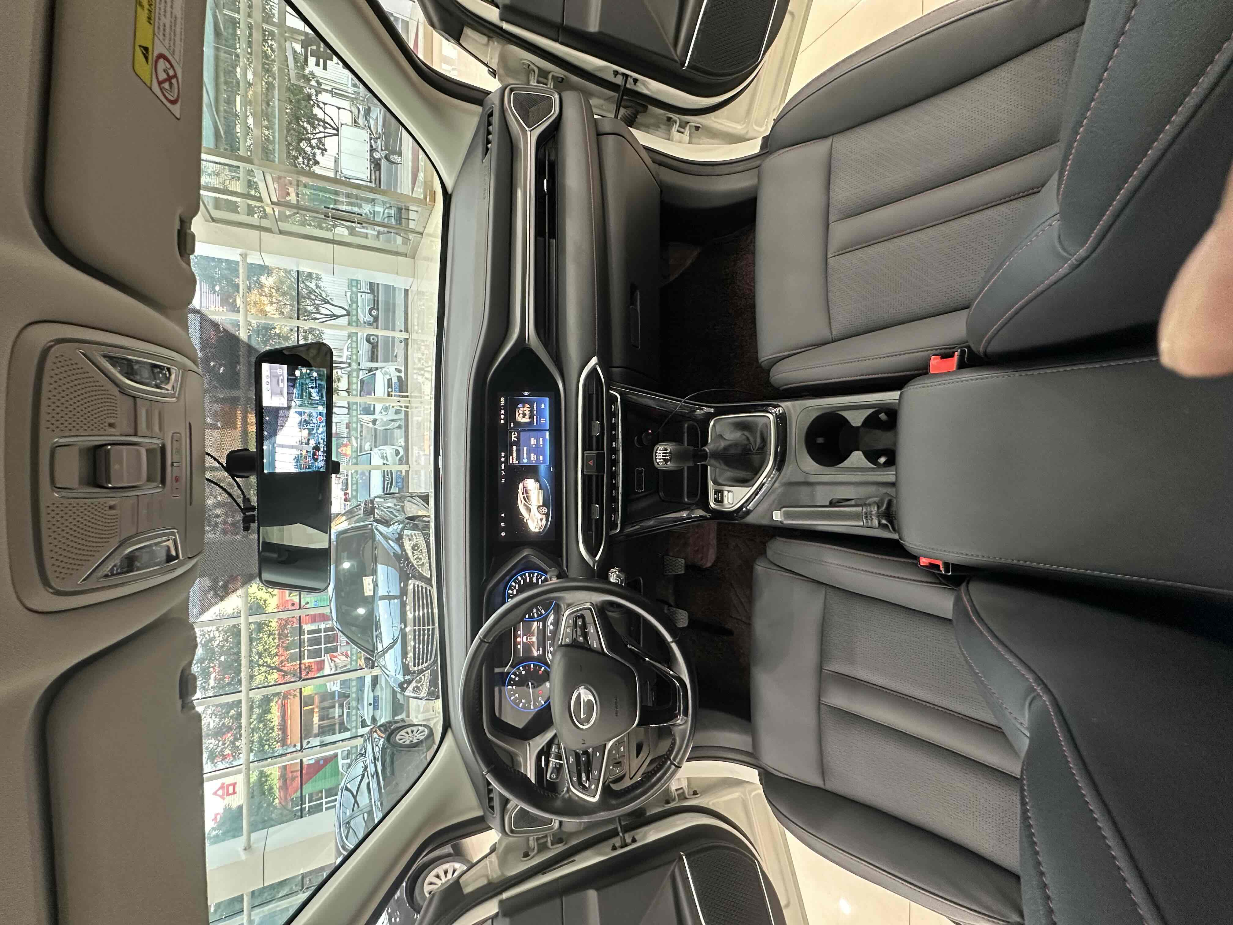 GAC Trumpchi GS4 2020 car image #9