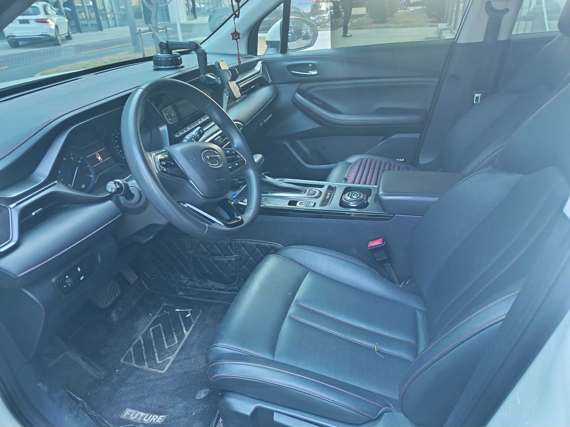 GAC Trumpchi GS4 2020 car image #9