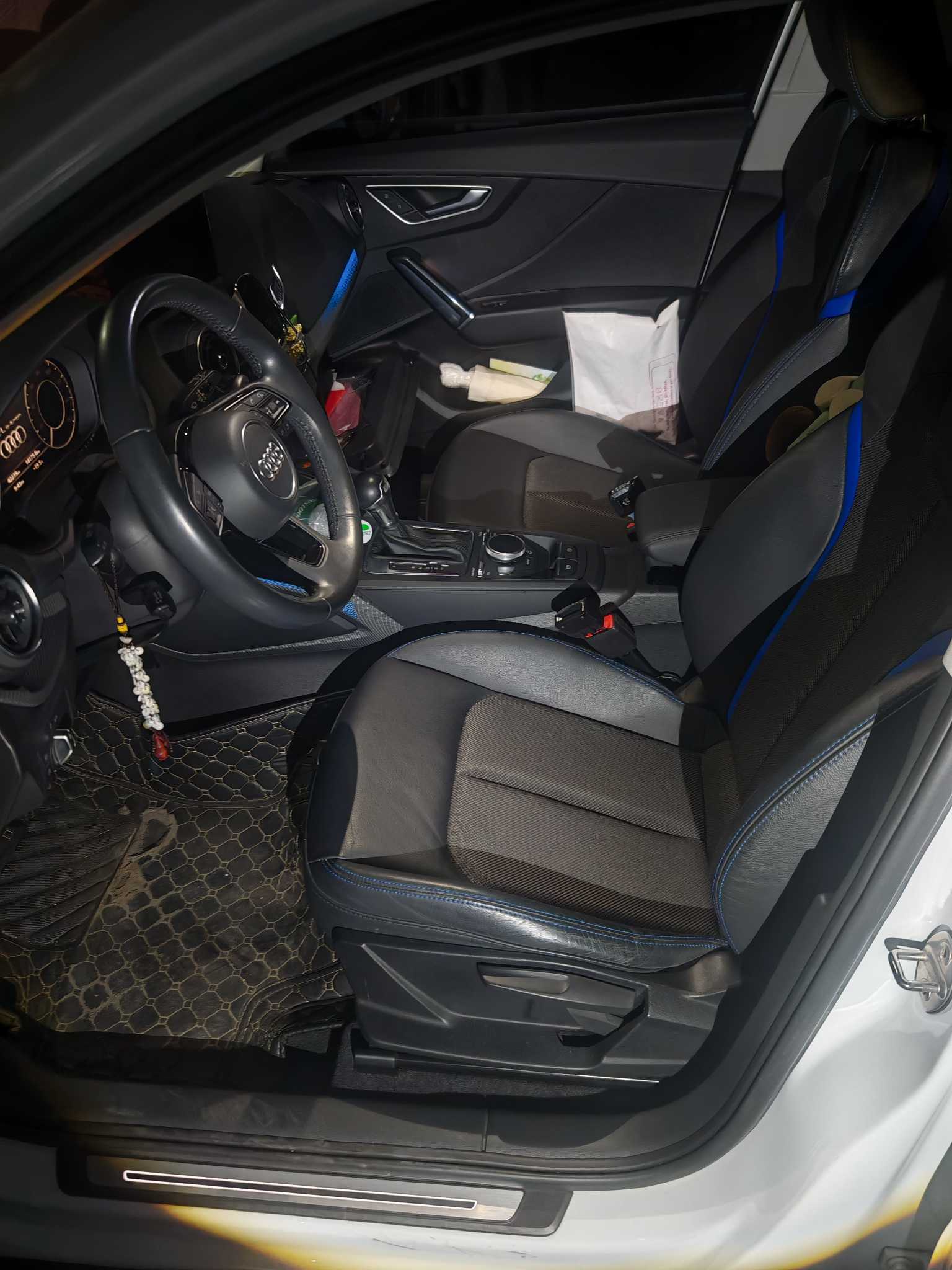 Q2L e-tron 2021 #9 Q2L e-tron 2021 car image #9