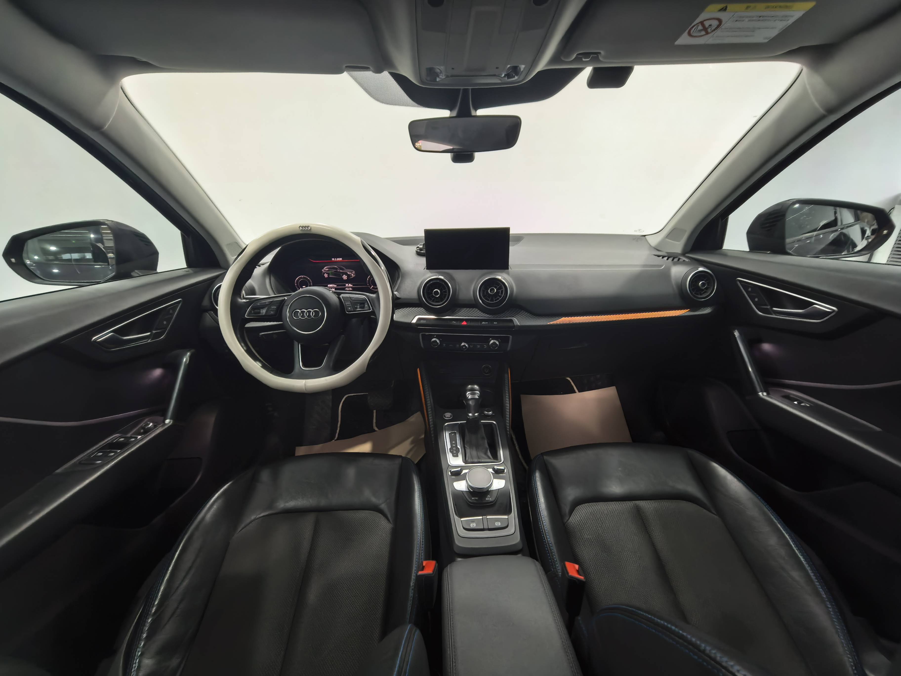 奥迪 奥迪Q2L e-tron 2020 汽车图片 #9