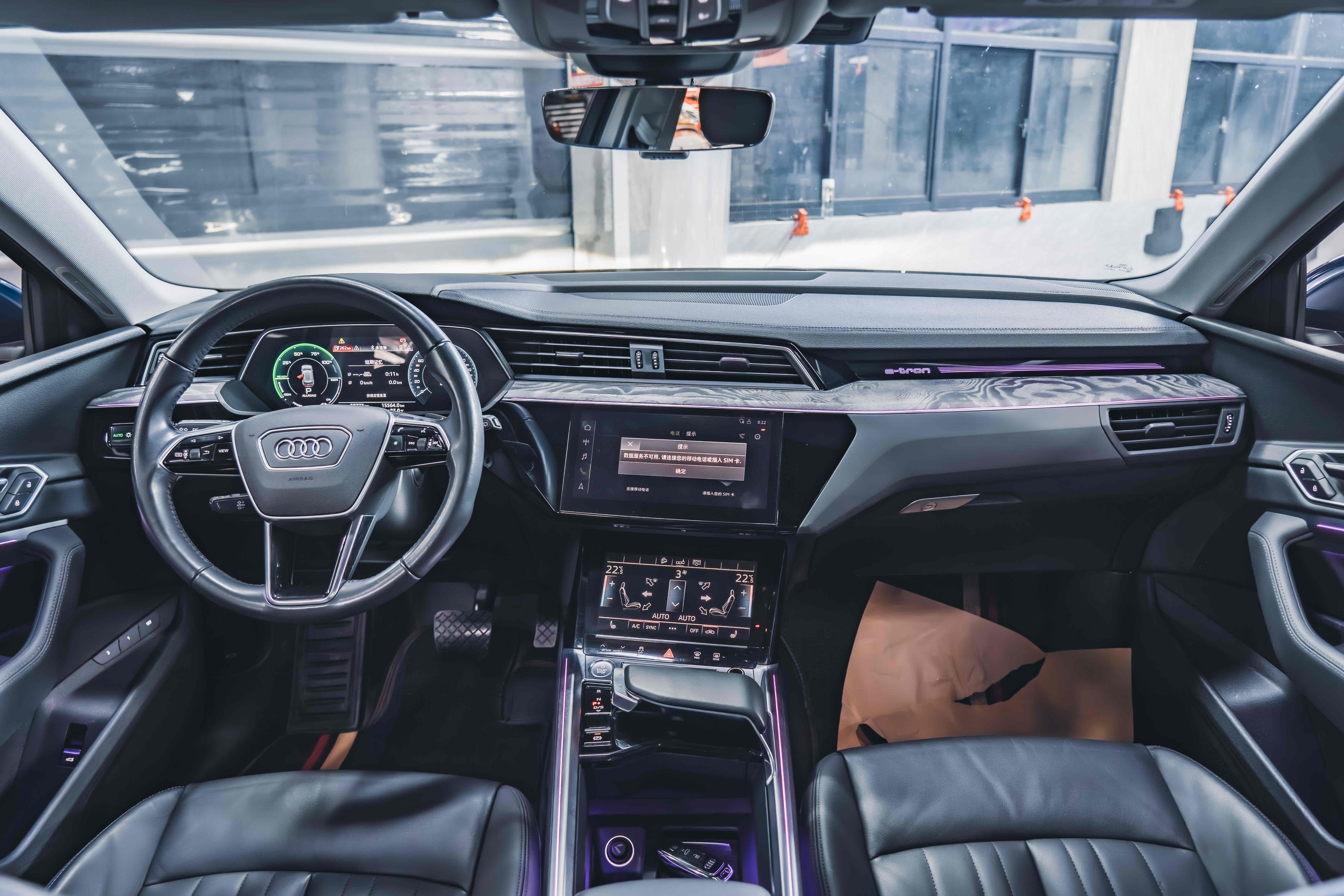 Audi e-tron (Imported) 2020 car image #9