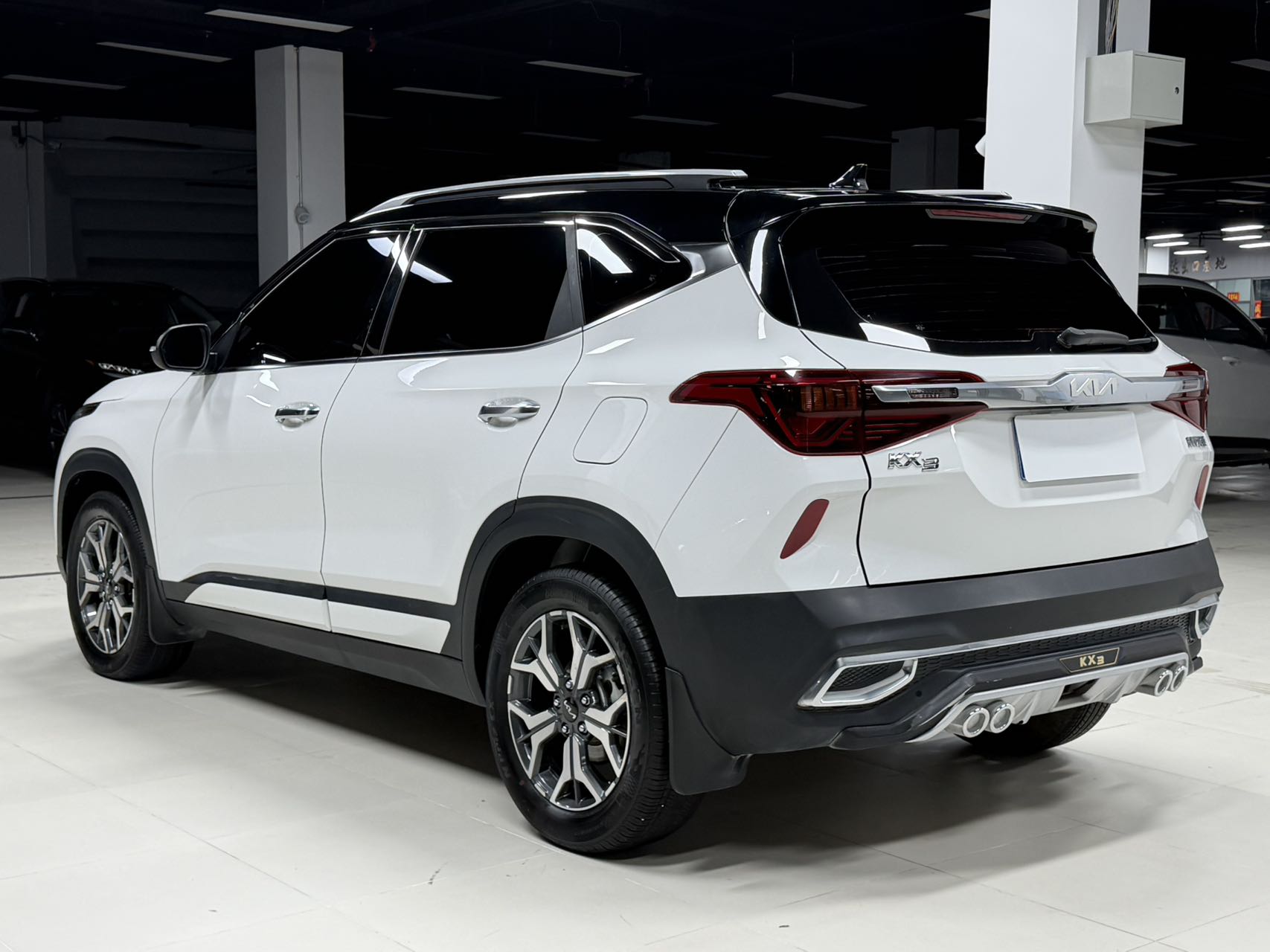 起亚 KX3傲跑 2022 汽车图片 #9