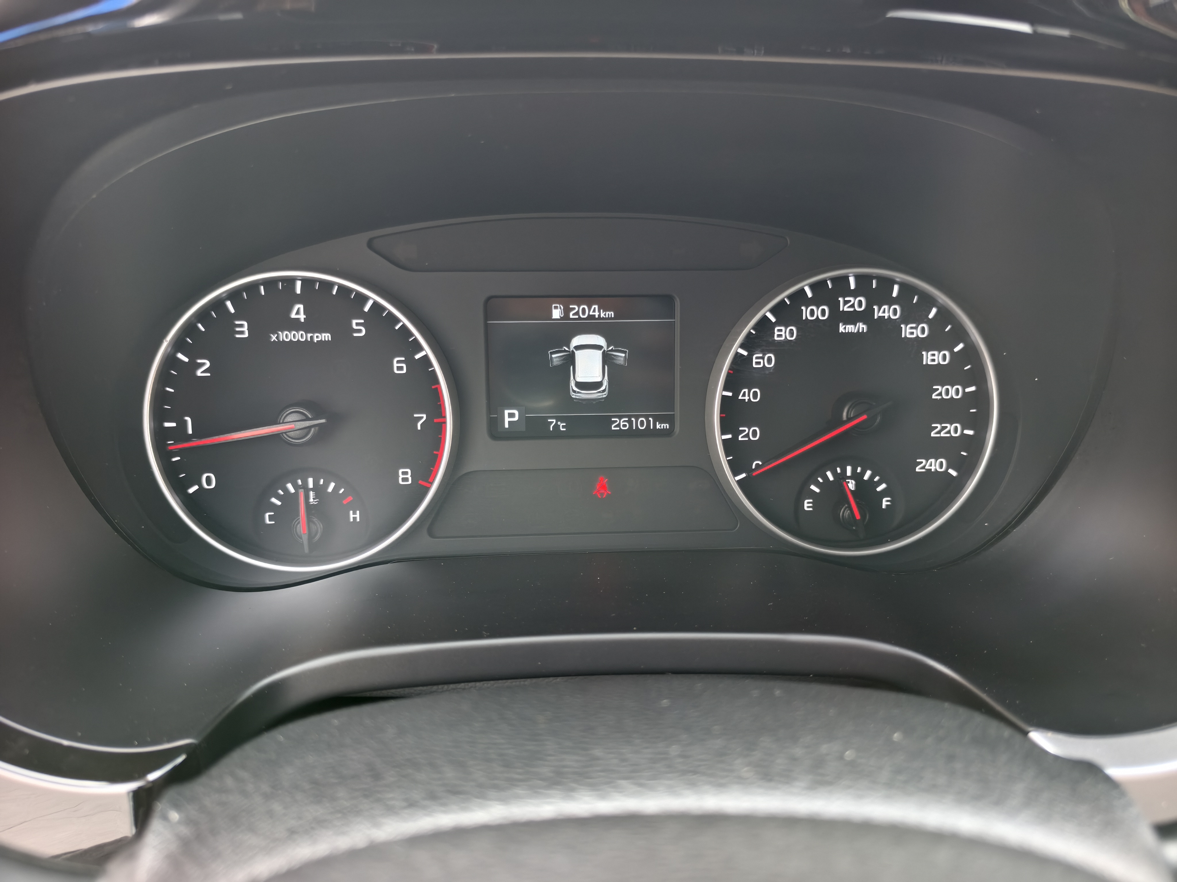 Kia Stonic 2021 изображение автомобиля #9