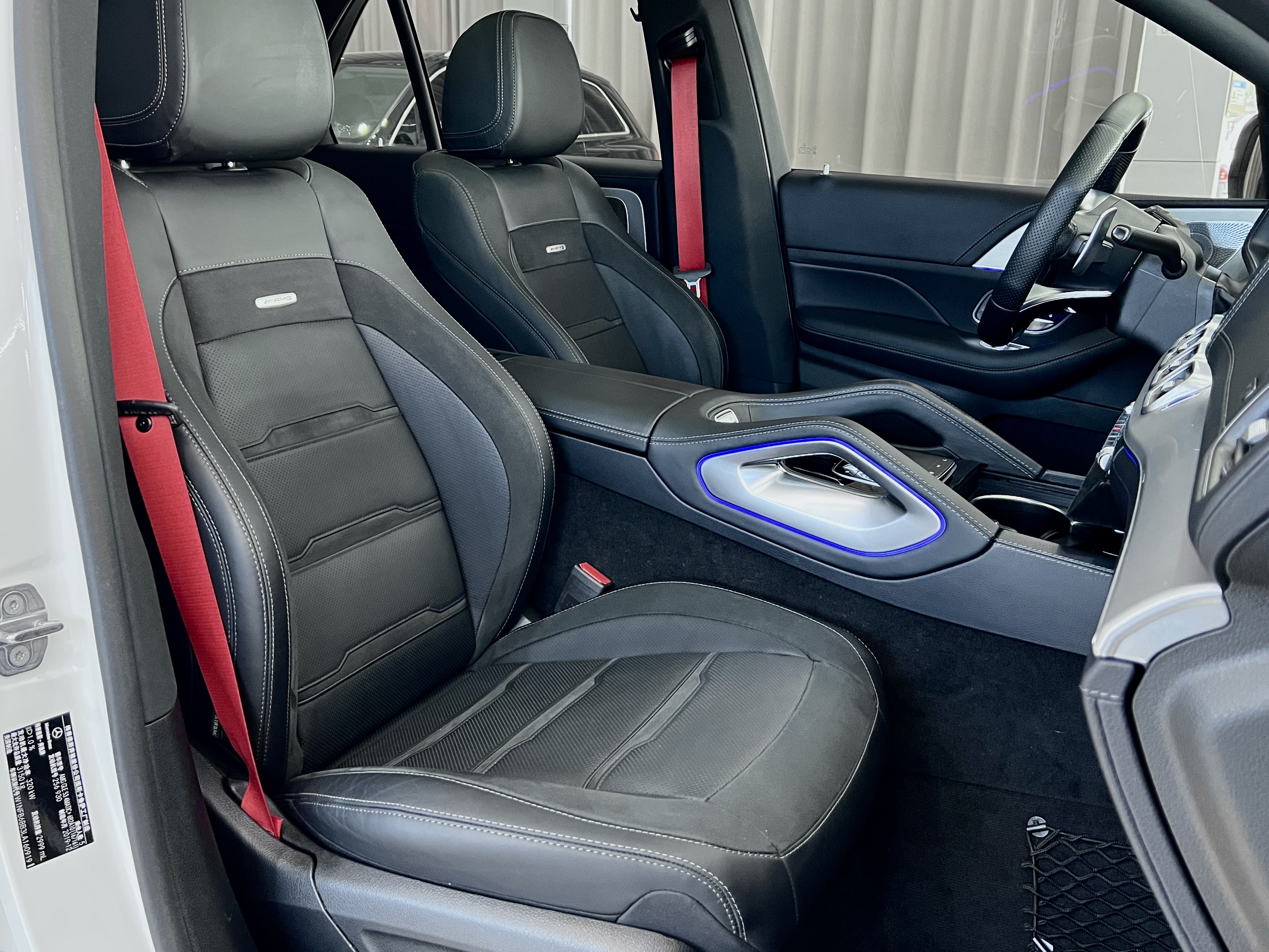 Mercedes-Benz GLE AMG 2020 car image #9