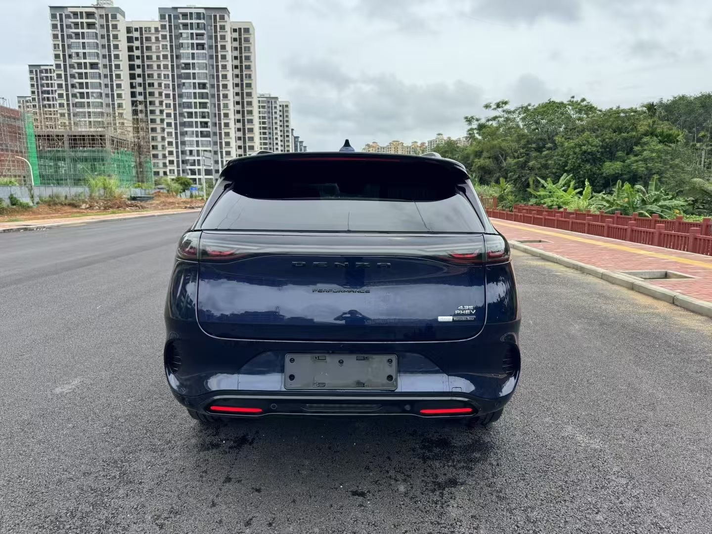 Denza N8L 2020 car image #9