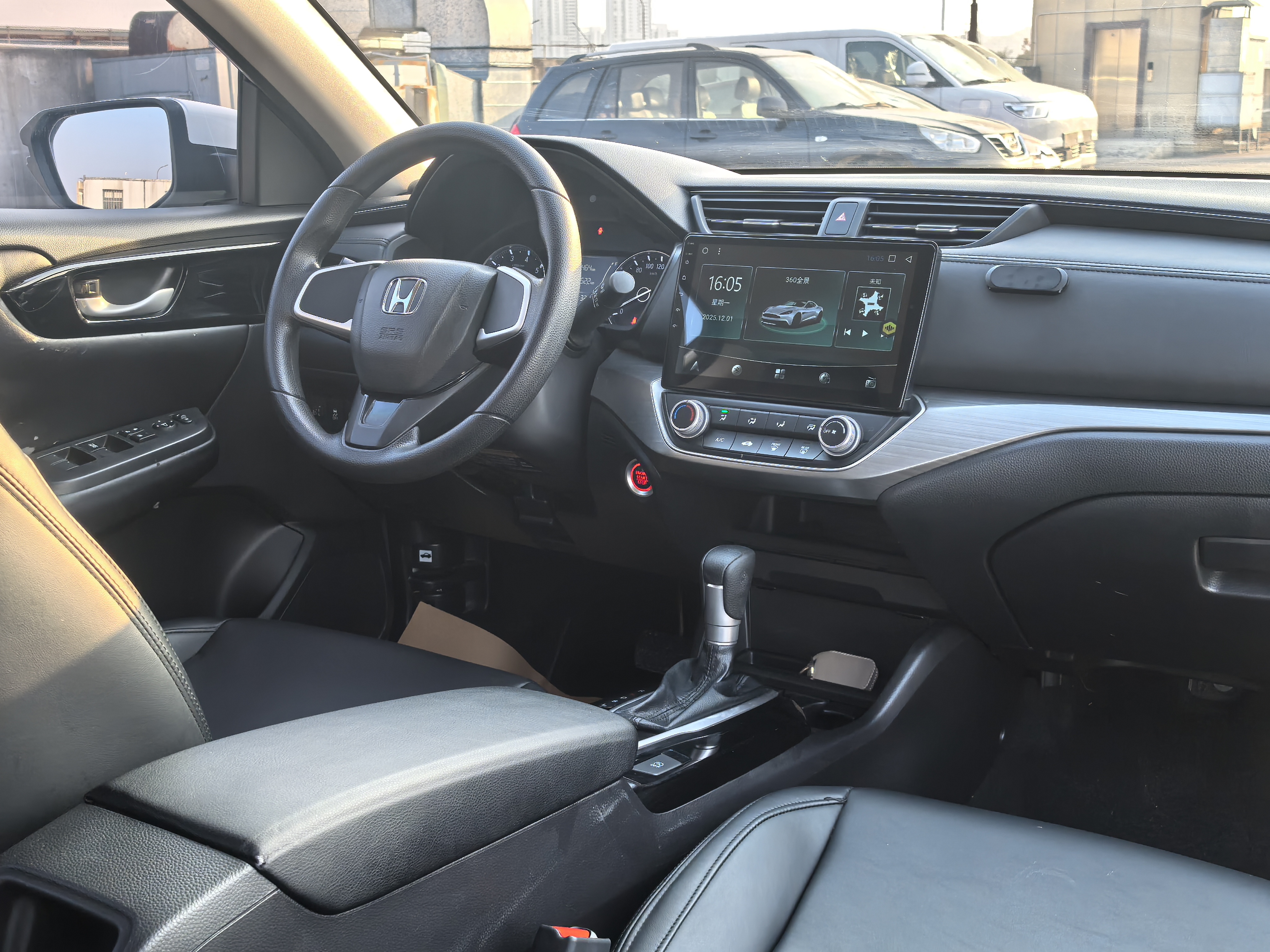 Honda Envix 2021 car image #9