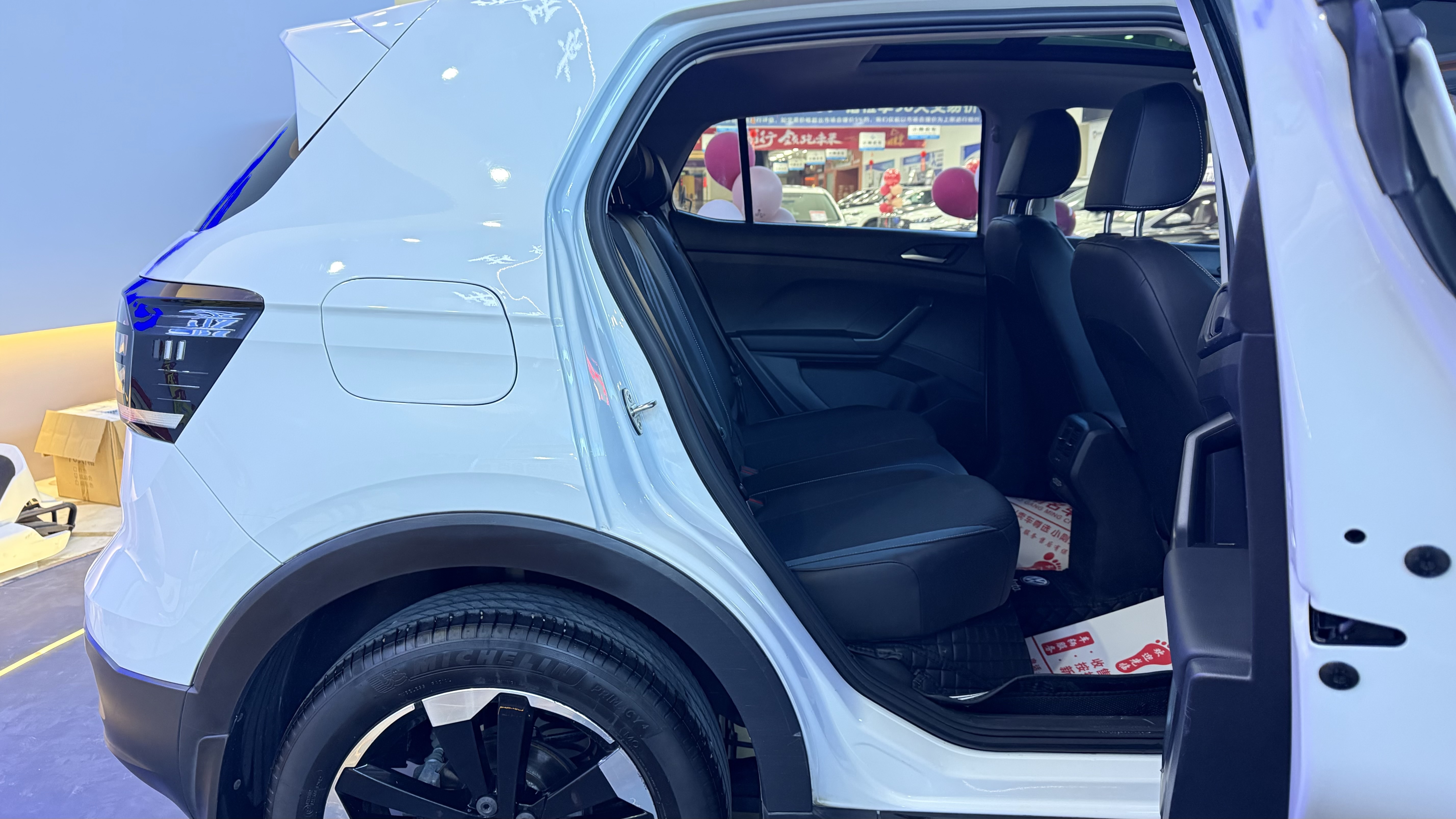 Tacqua 2020 #9 Tacqua 2020 car image #9