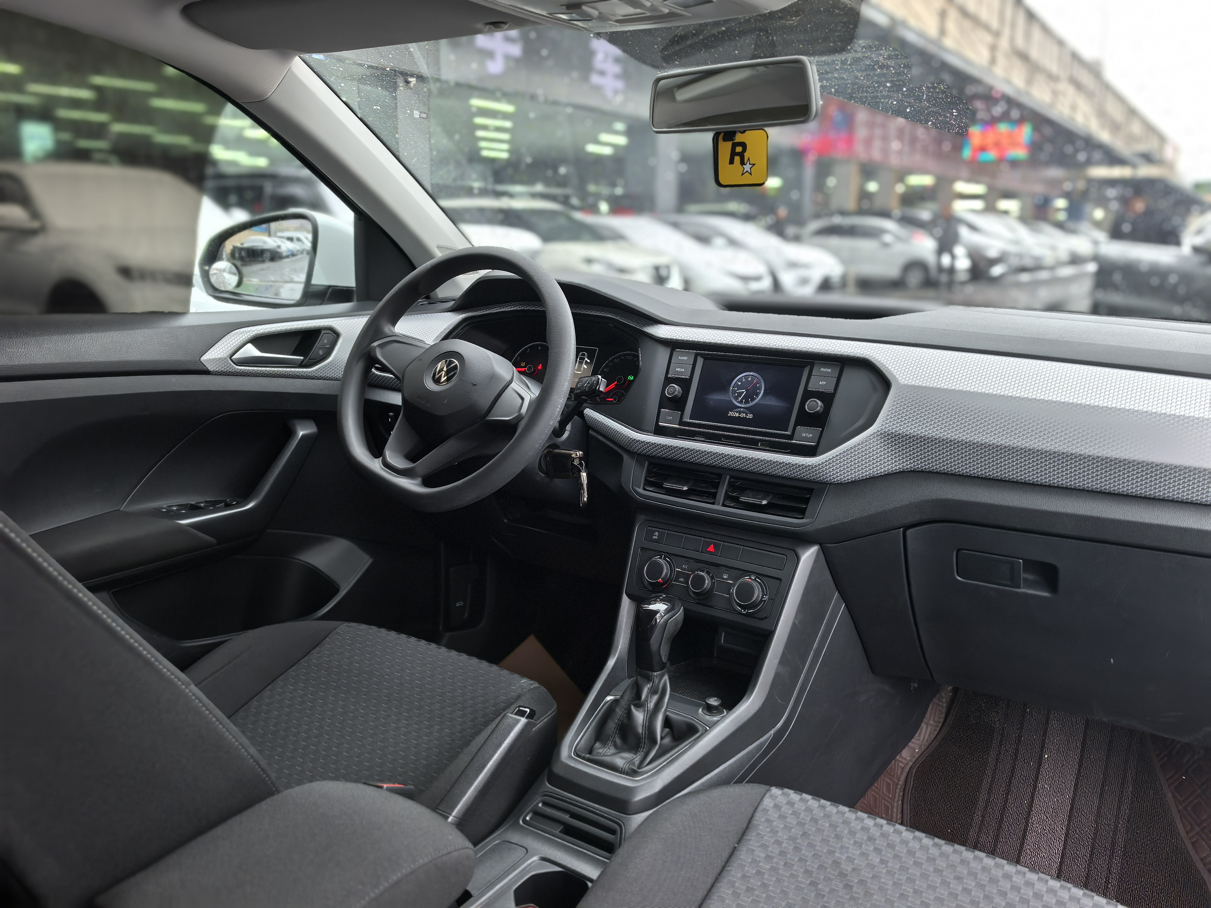 Volkswagen Tacqua 2020 car image #9